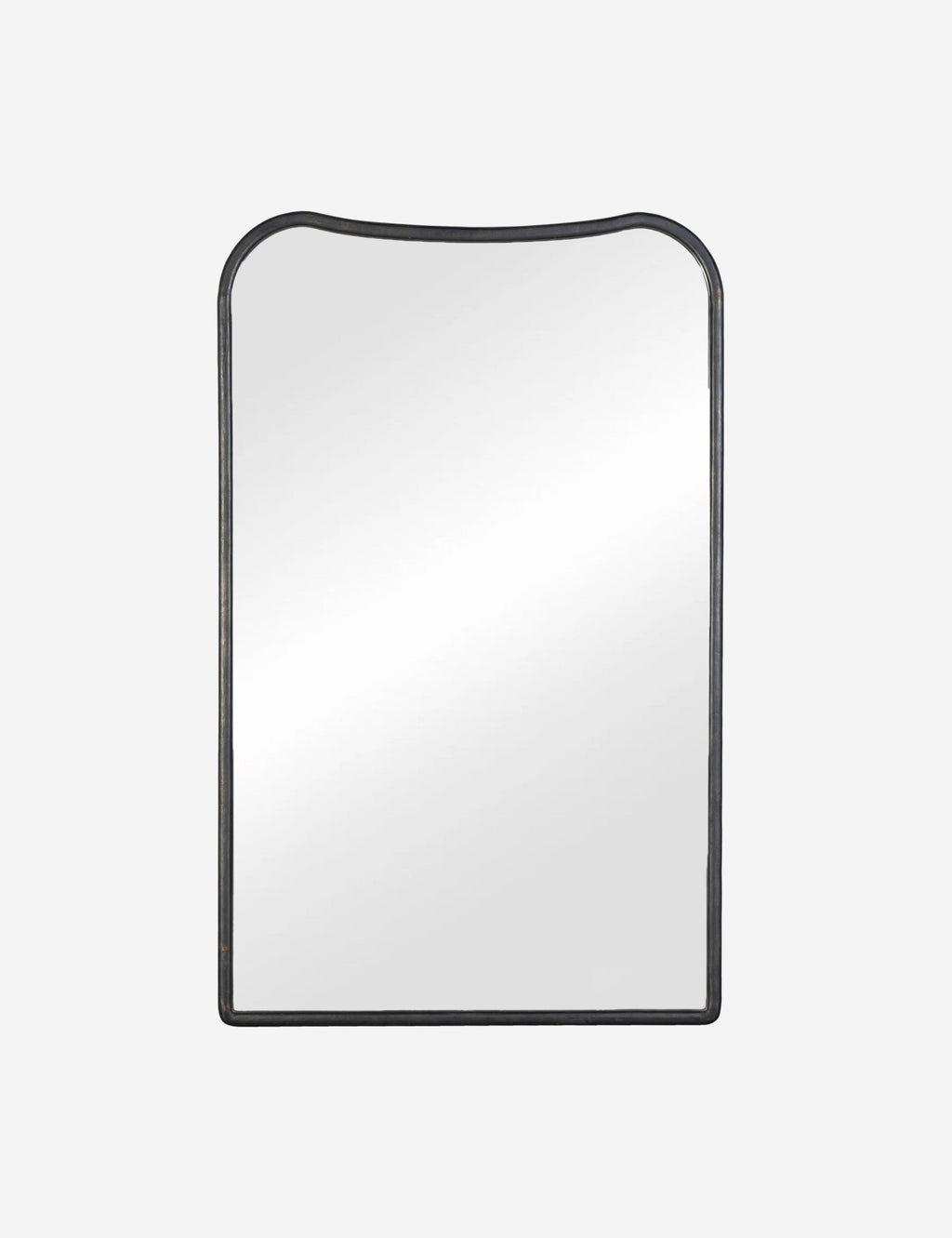 Patz Floor Mirror by Amber Lewis x Four Hands Position 2