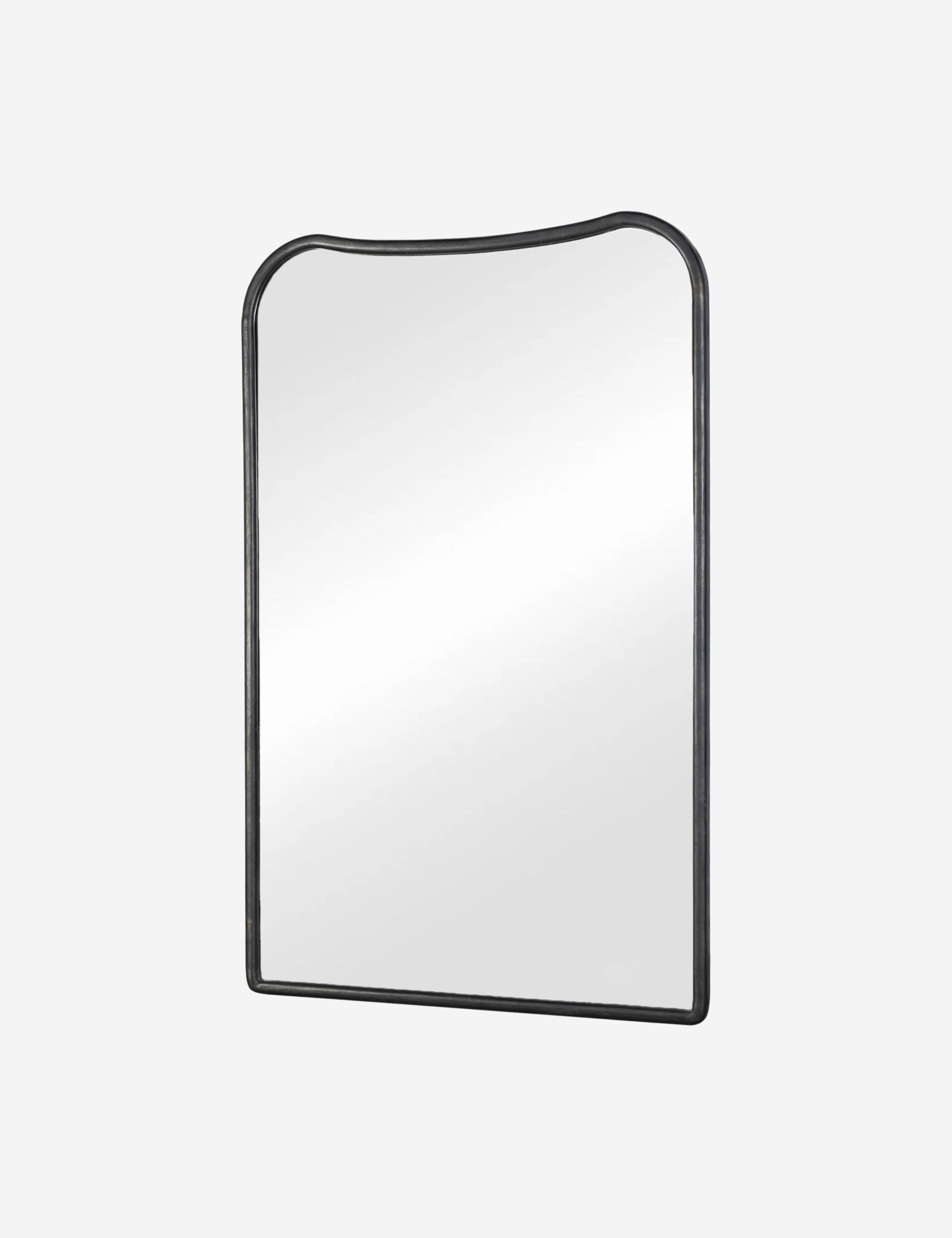 Patz Floor Mirror by Amber Lewis x Four Hands Position 4