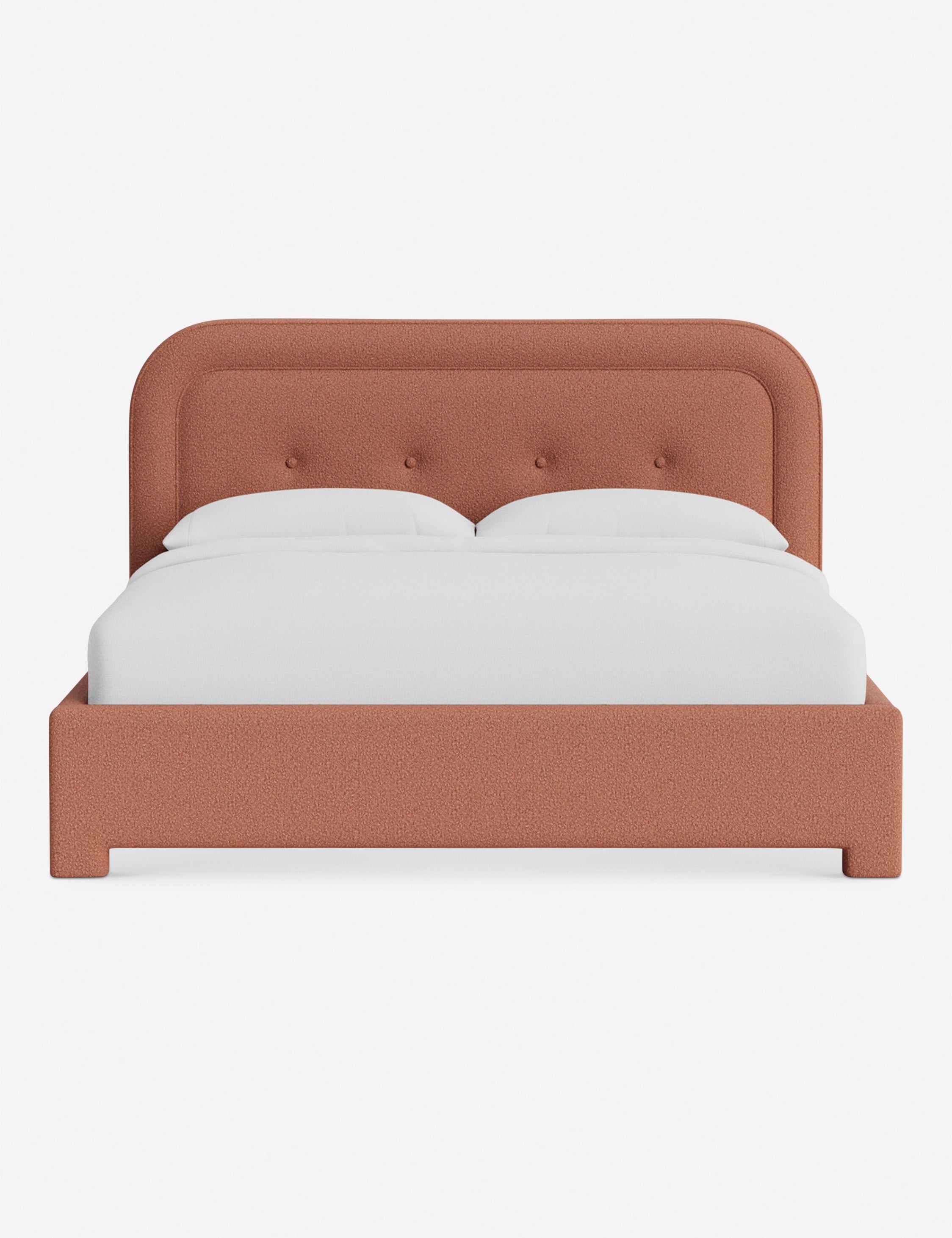 Chestnut Platform Bed by Heidi Caillier Position 154