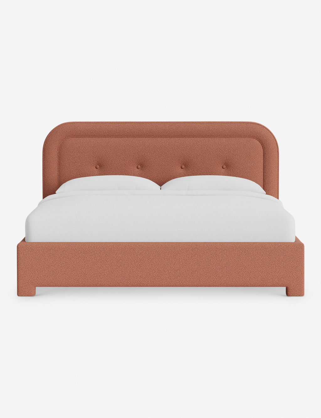 Chestnut Platform Bed by Heidi Caillier Position 155