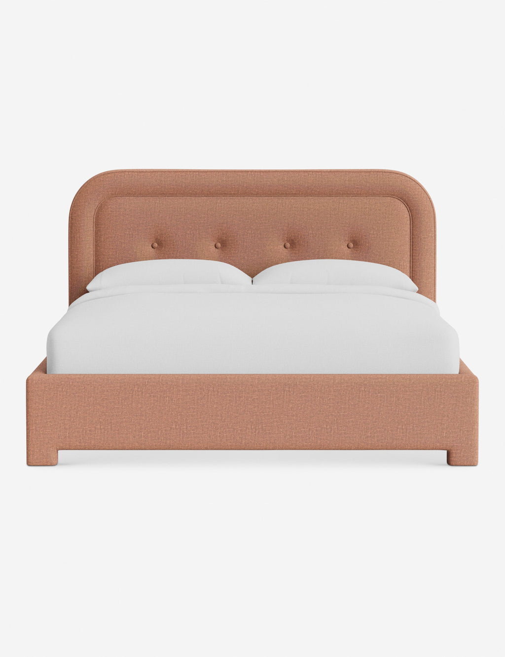 Chestnut Platform Bed by Heidi Caillier Position 157