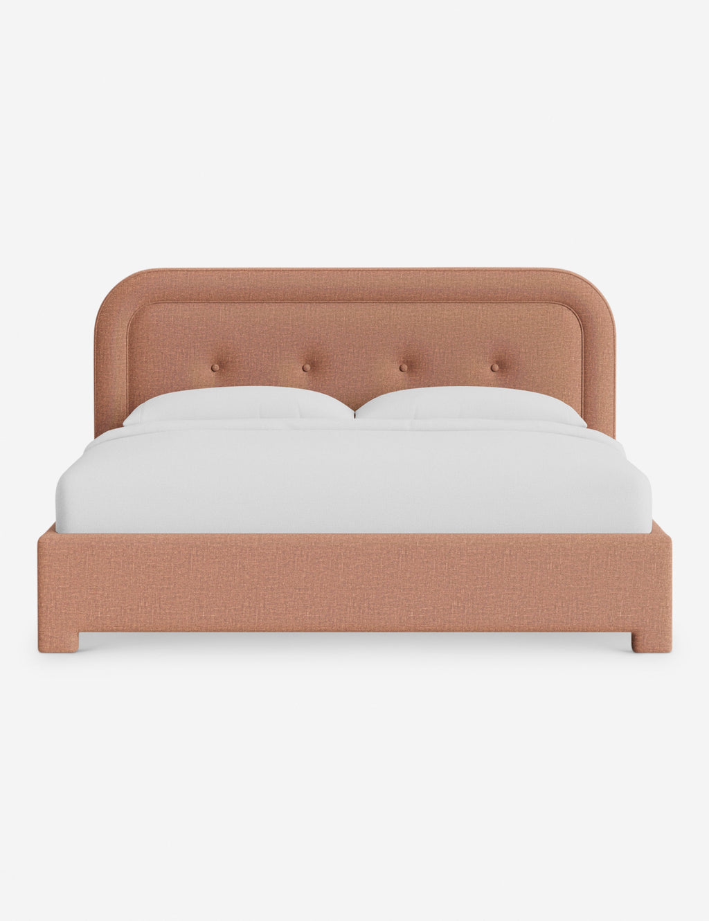 Chestnut Platform Bed by Heidi Caillier Position 158