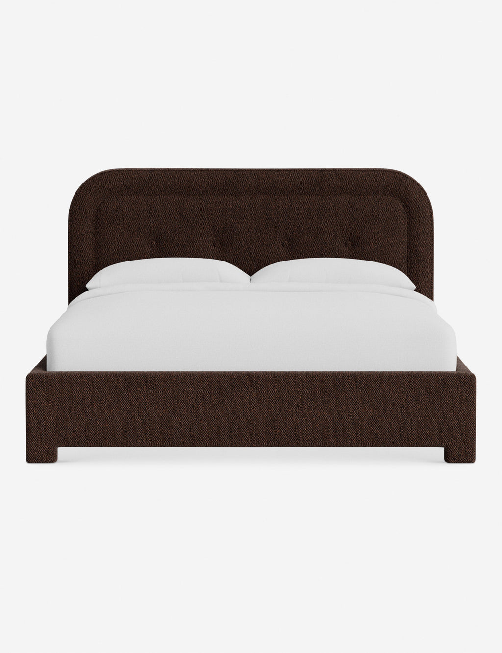 Chestnut Platform Bed by Heidi Caillier Position 160