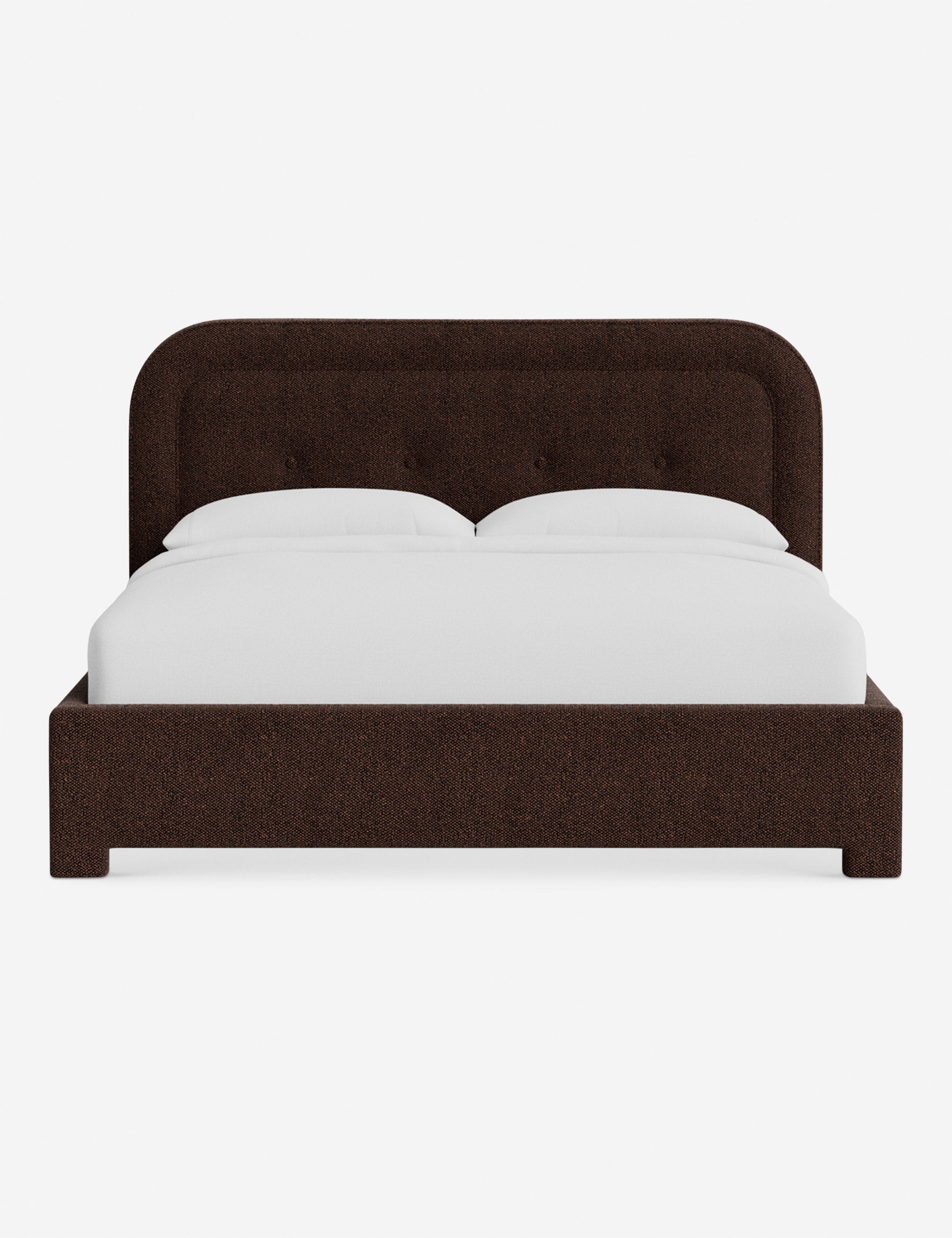 Chestnut Platform Bed by Heidi Caillier Position 160