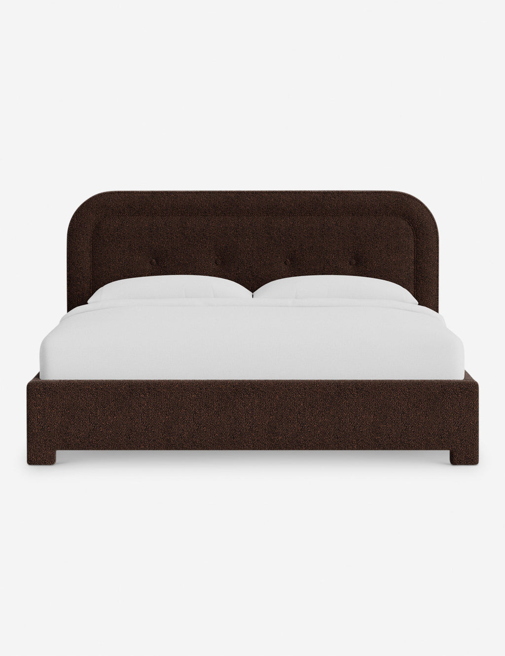 Chestnut Platform Bed by Heidi Caillier Position 161