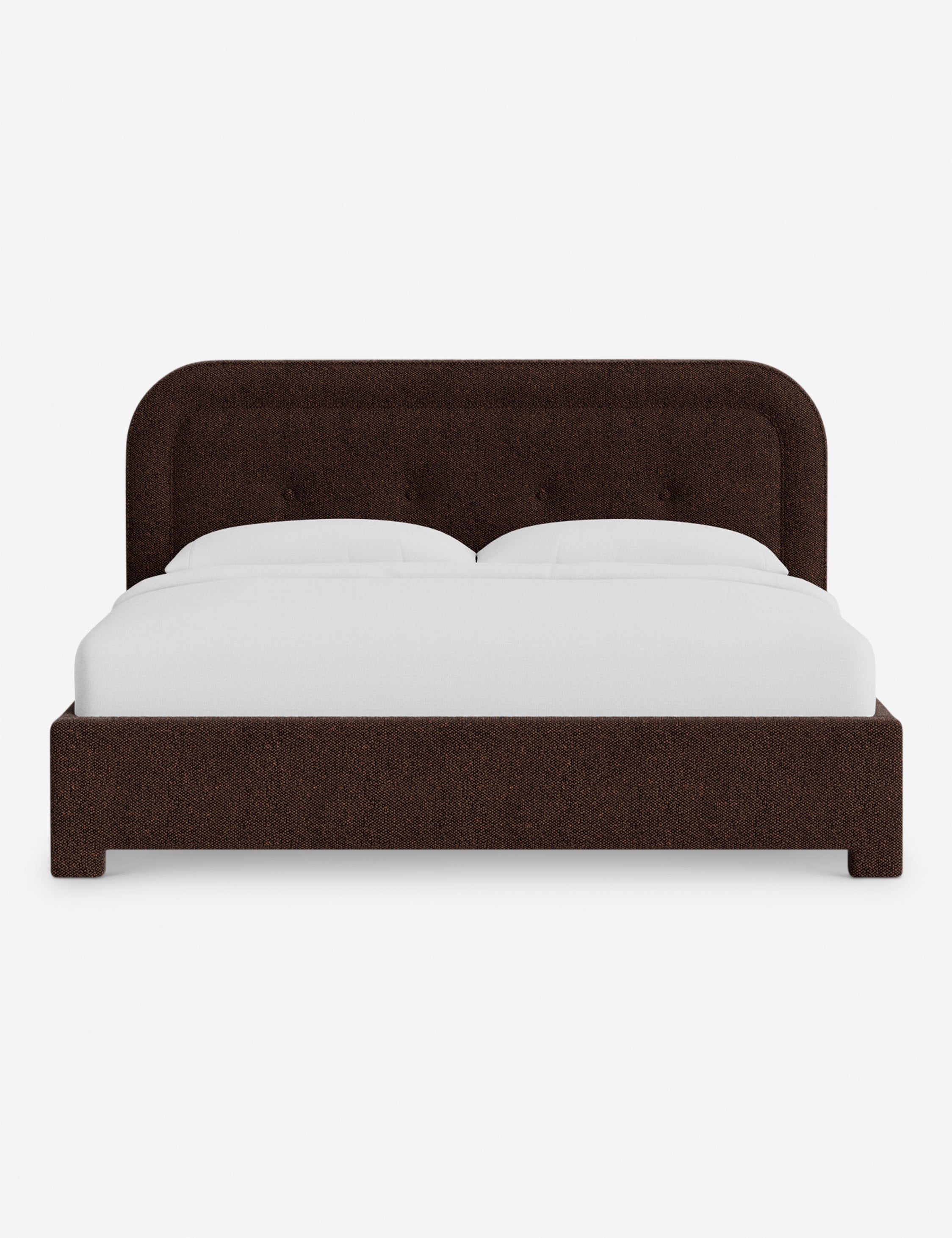 Chestnut Platform Bed by Heidi Caillier Position 161