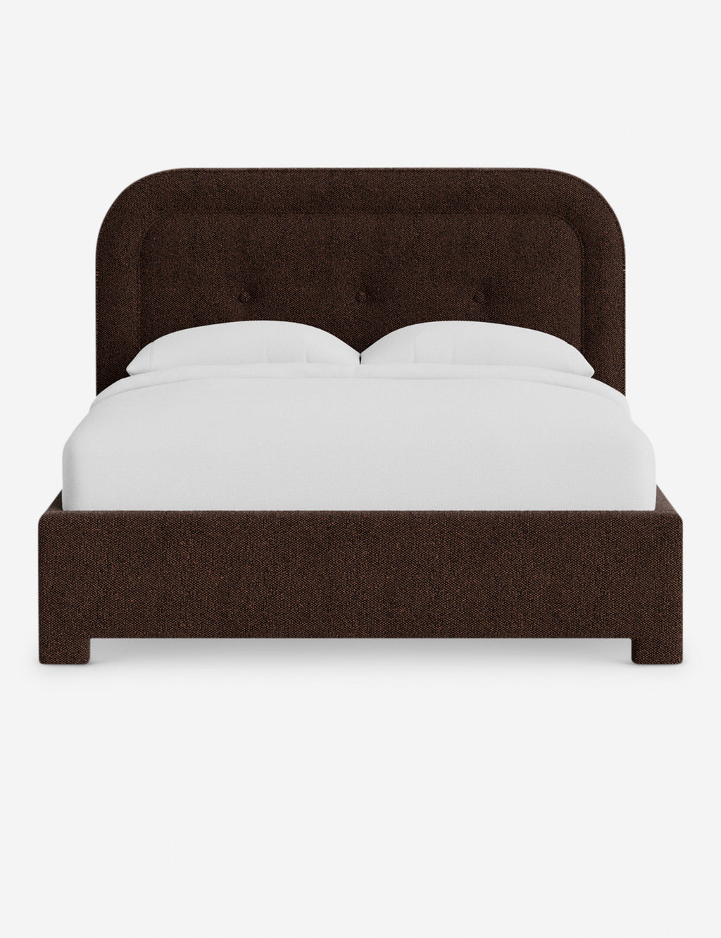 Chestnut Platform Bed by Heidi Caillier Position 162