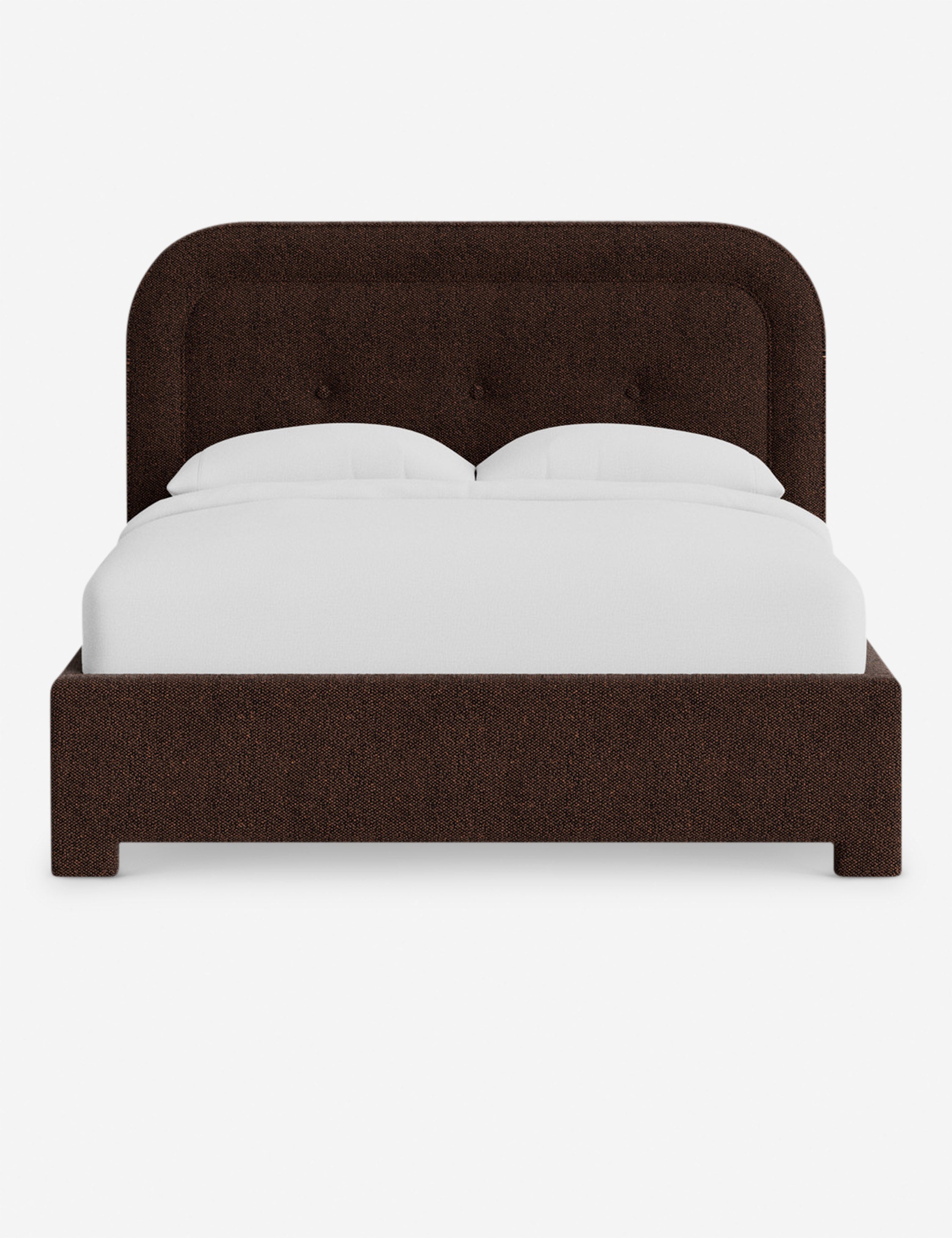 Chestnut Platform Bed by Heidi Caillier Position 162