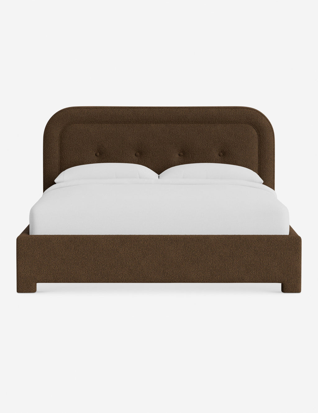 Chestnut Platform Bed by Heidi Caillier Position 163