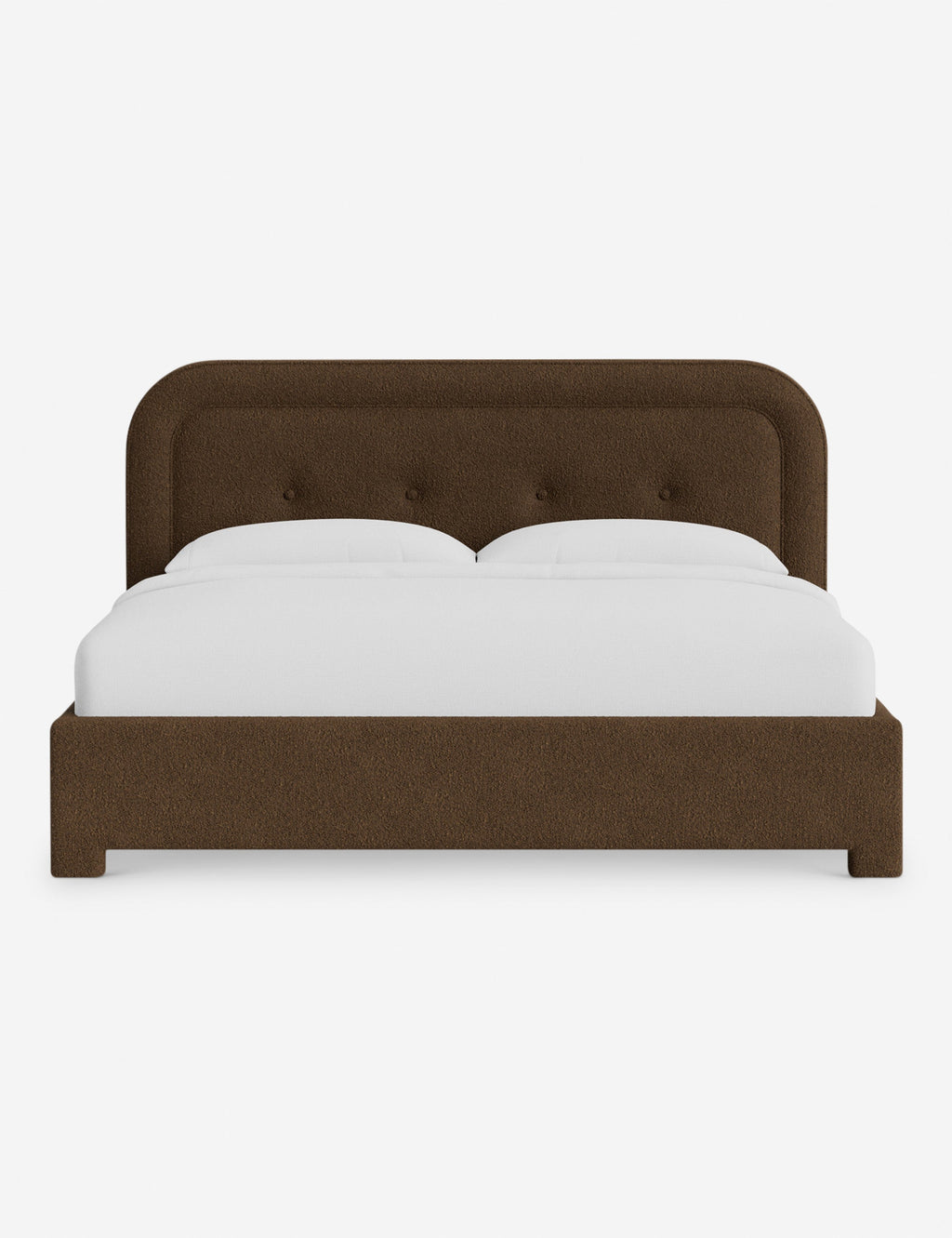 Chestnut Platform Bed by Heidi Caillier Position 164