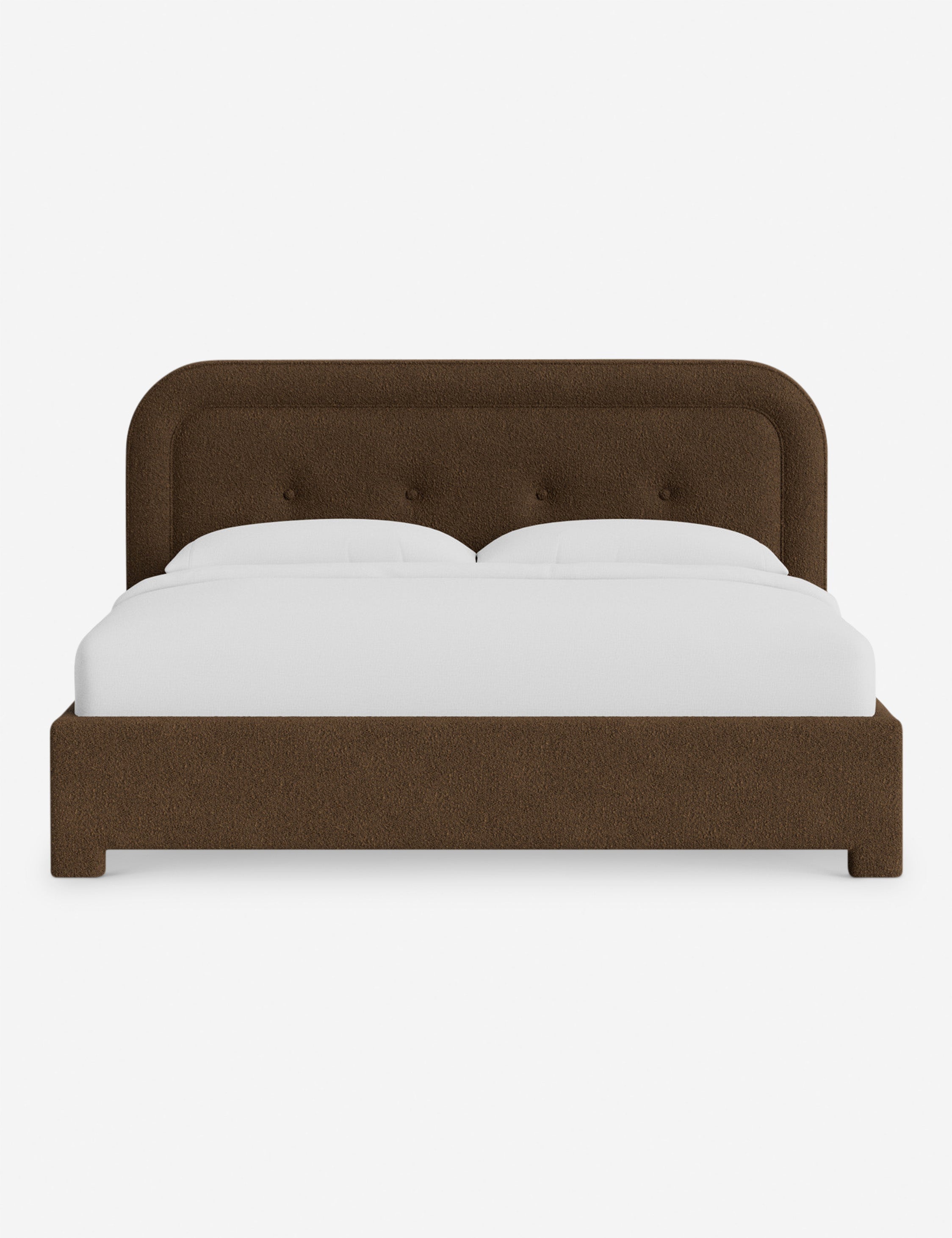 Chestnut Platform Bed by Heidi Caillier Position 164