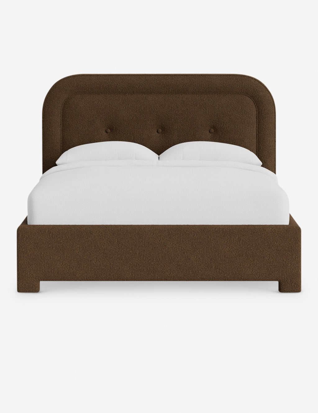 Chestnut Platform Bed by Heidi Caillier Position 165