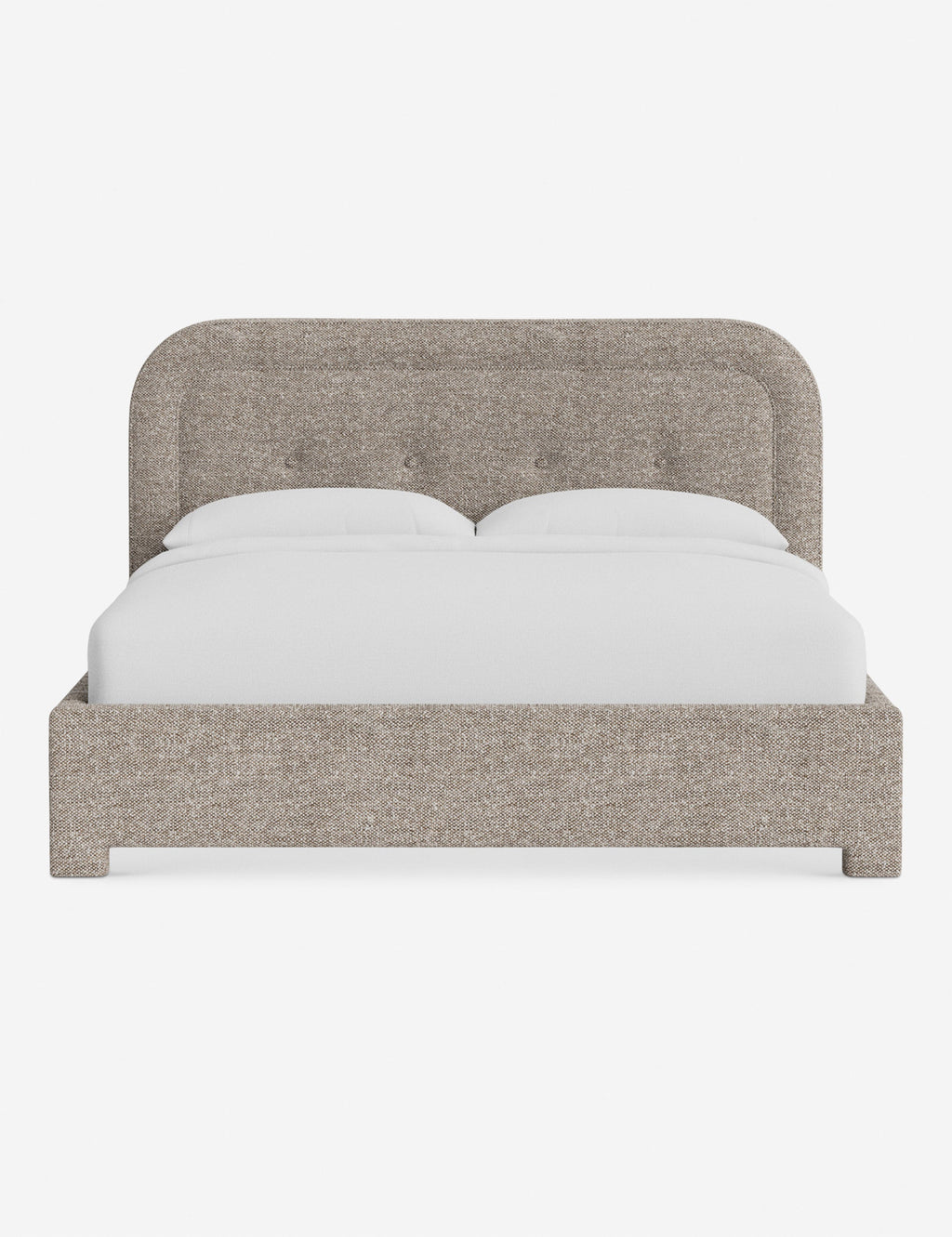 Chestnut Platform Bed by Heidi Caillier Position 166