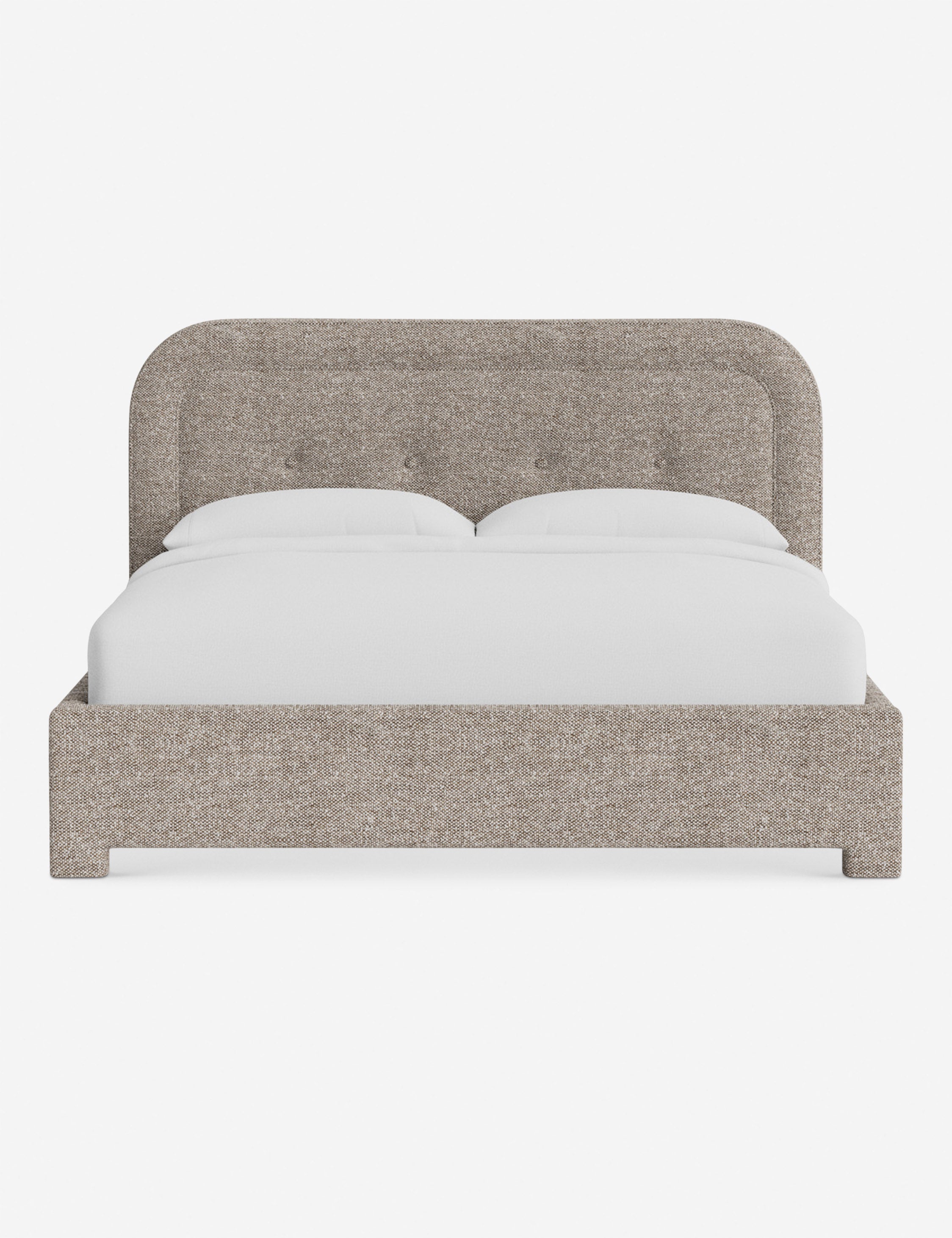 Chestnut Platform Bed by Heidi Caillier Position 166