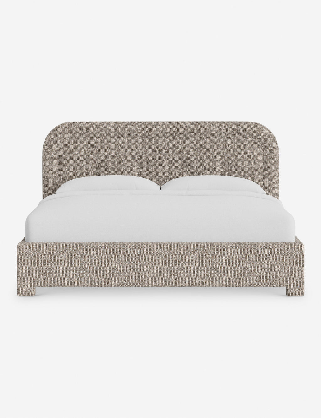 Chestnut Platform Bed by Heidi Caillier Position 167