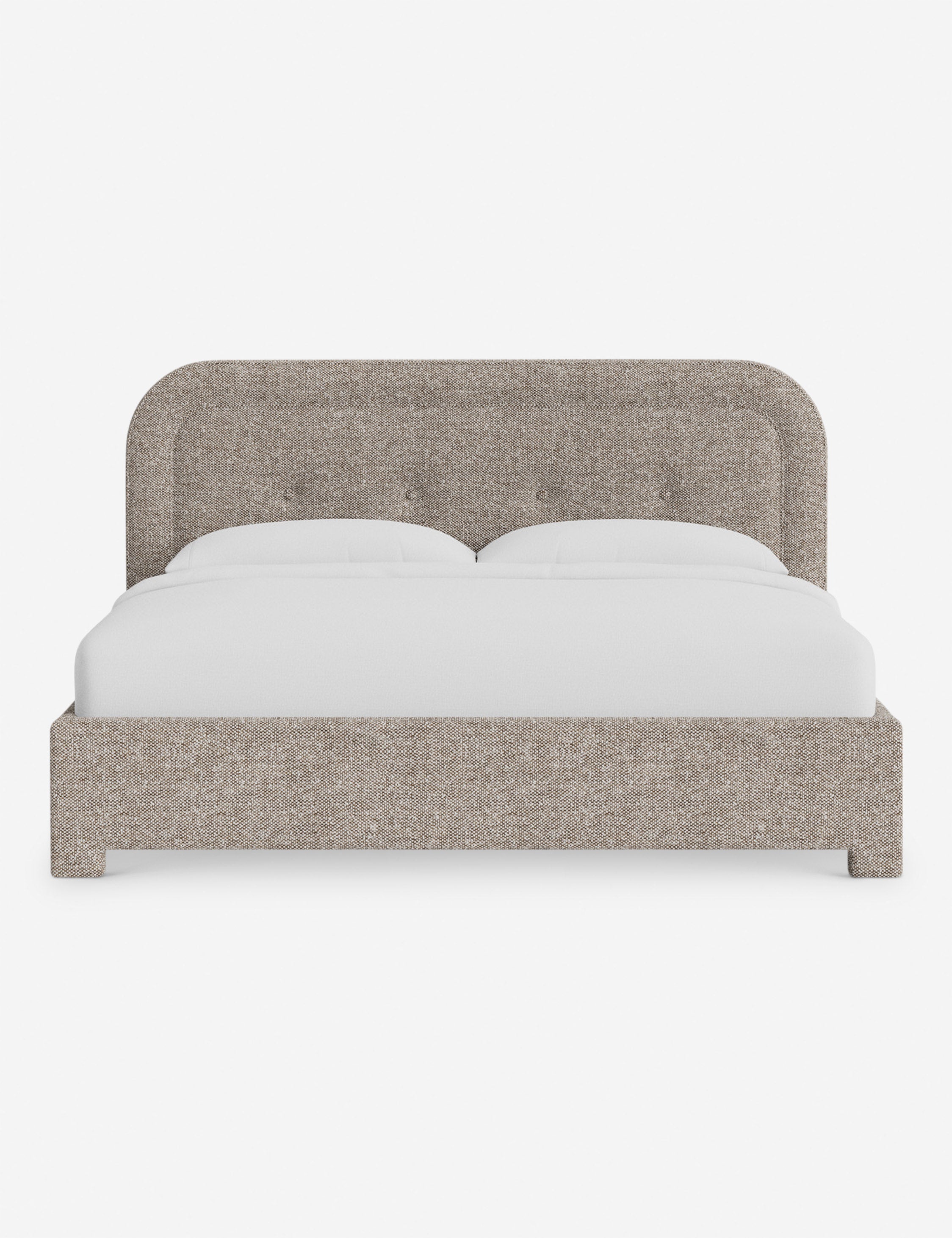 Chestnut Platform Bed by Heidi Caillier Position 167