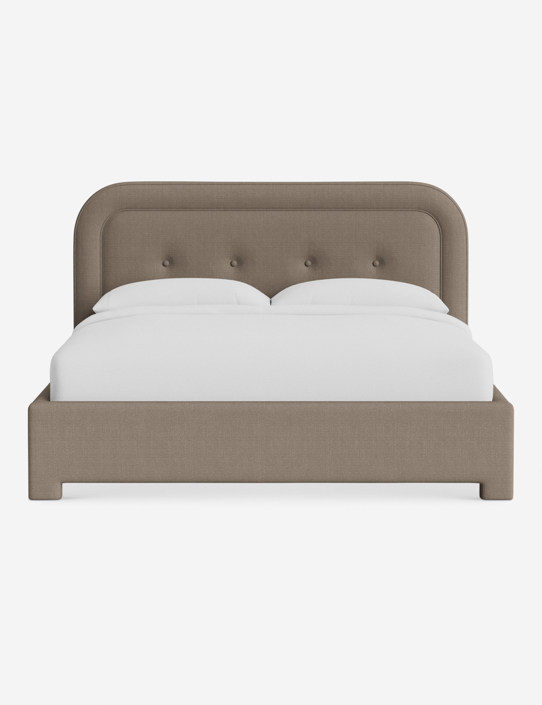 Chestnut Platform Bed by Heidi Caillier Position 169