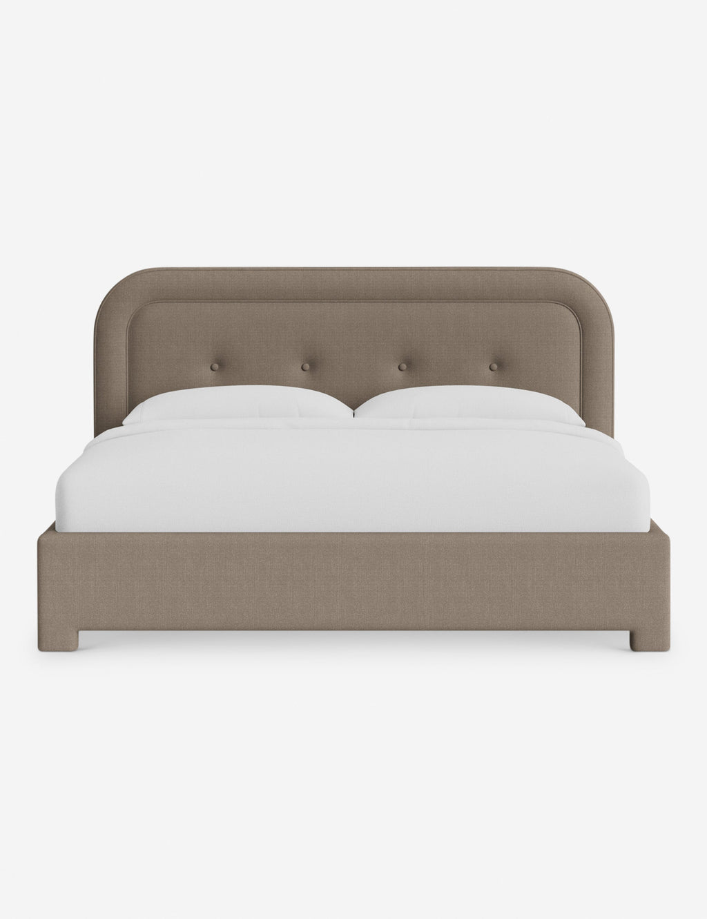 Chestnut Platform Bed by Heidi Caillier Position 170