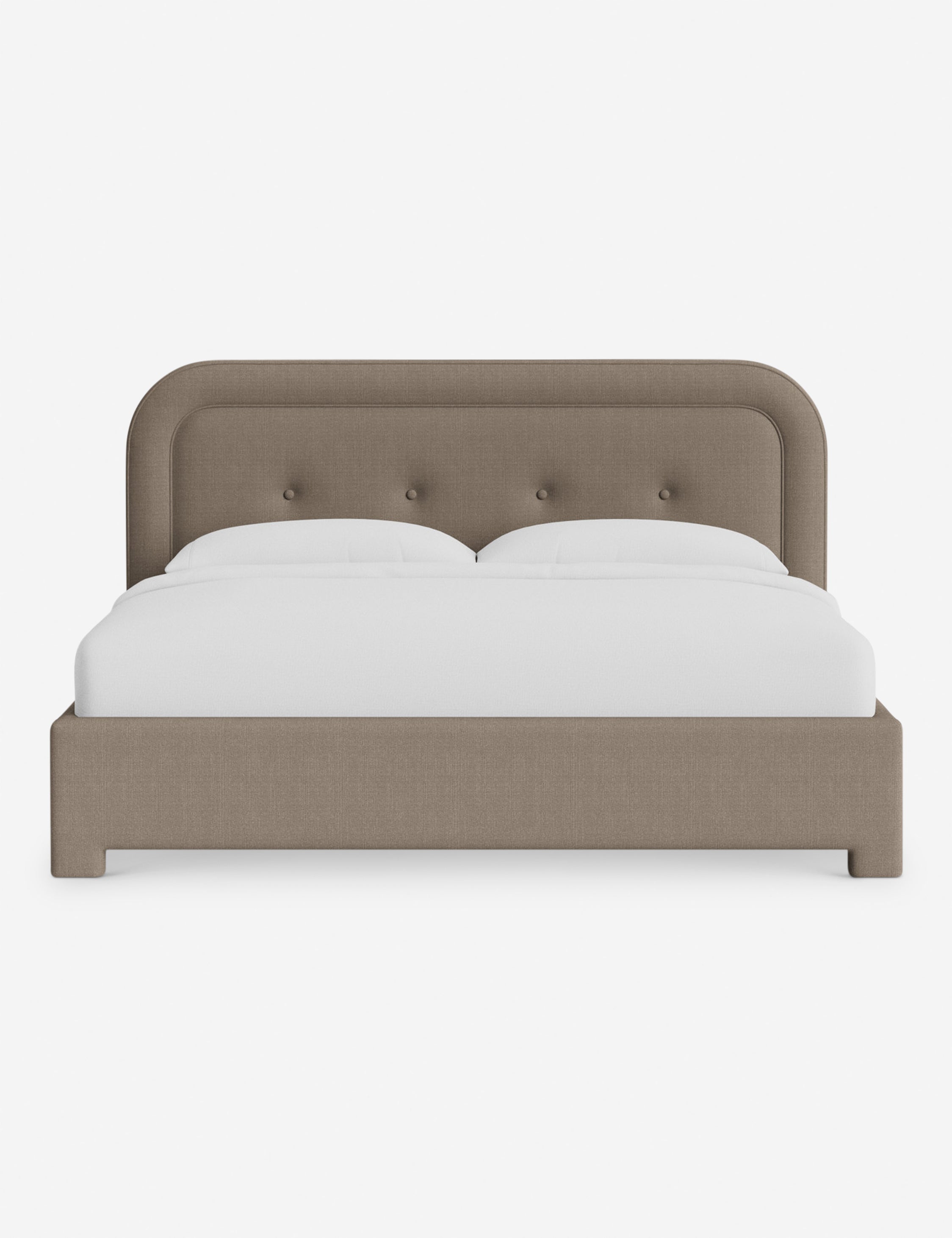 Chestnut Platform Bed by Heidi Caillier Position 170