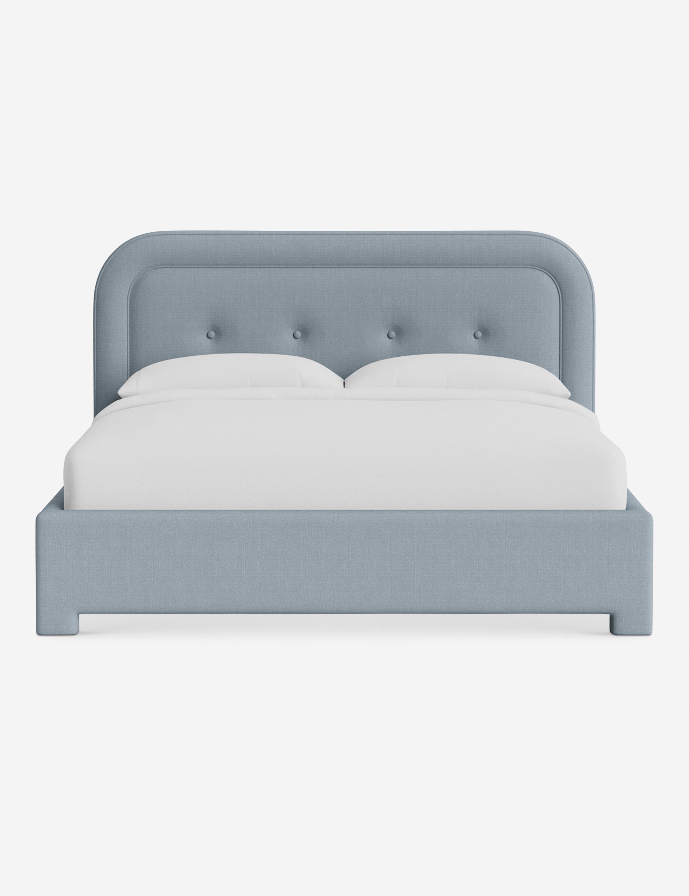 Chestnut Platform Bed by Heidi Caillier Position 3