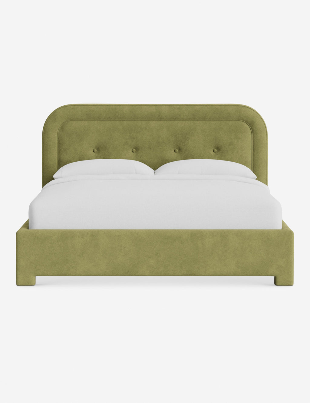 Chestnut Platform Bed by Heidi Caillier Position 6