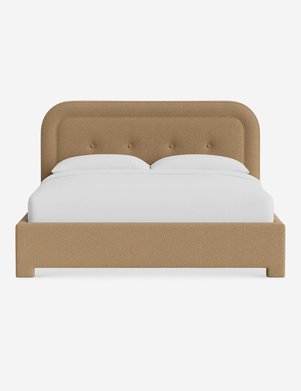 Chestnut Platform Bed by Heidi Caillier Position 9