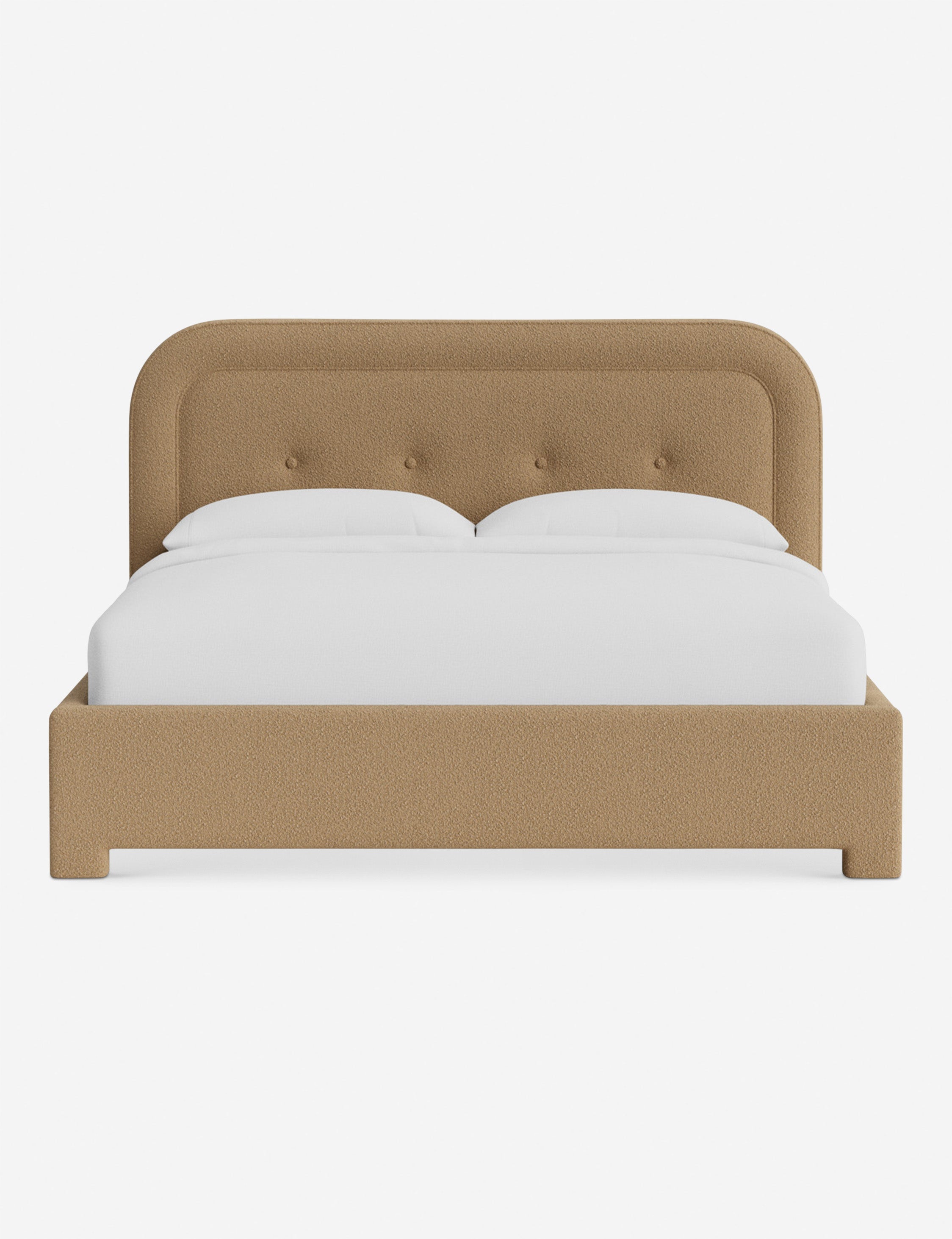 Chestnut Platform Bed by Heidi Caillier Position 9