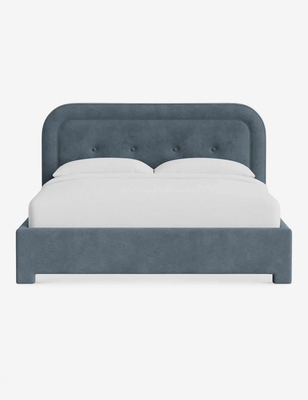 Chestnut Platform Bed by Heidi Caillier Position 10