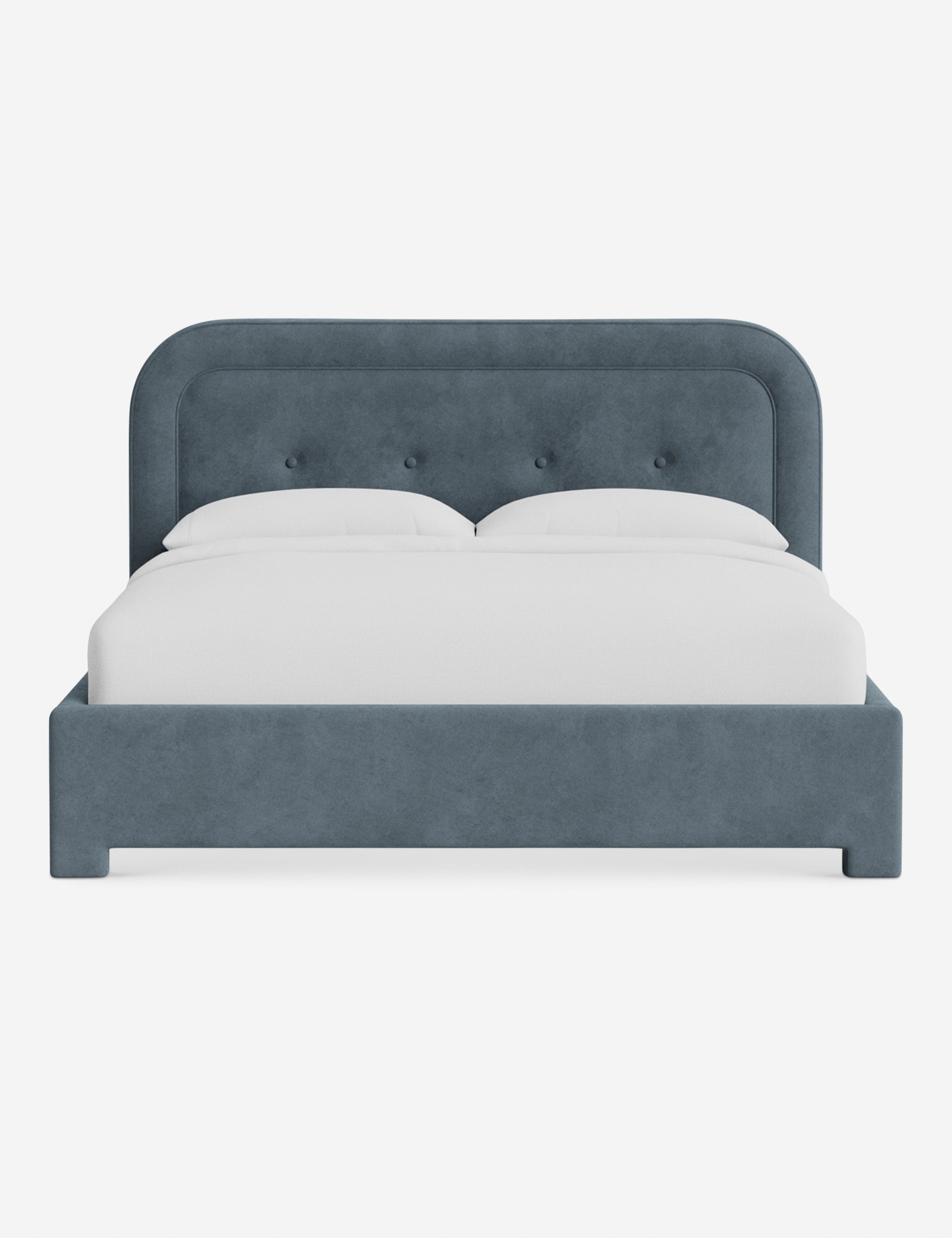 Chestnut Platform Bed by Heidi Caillier Position 10