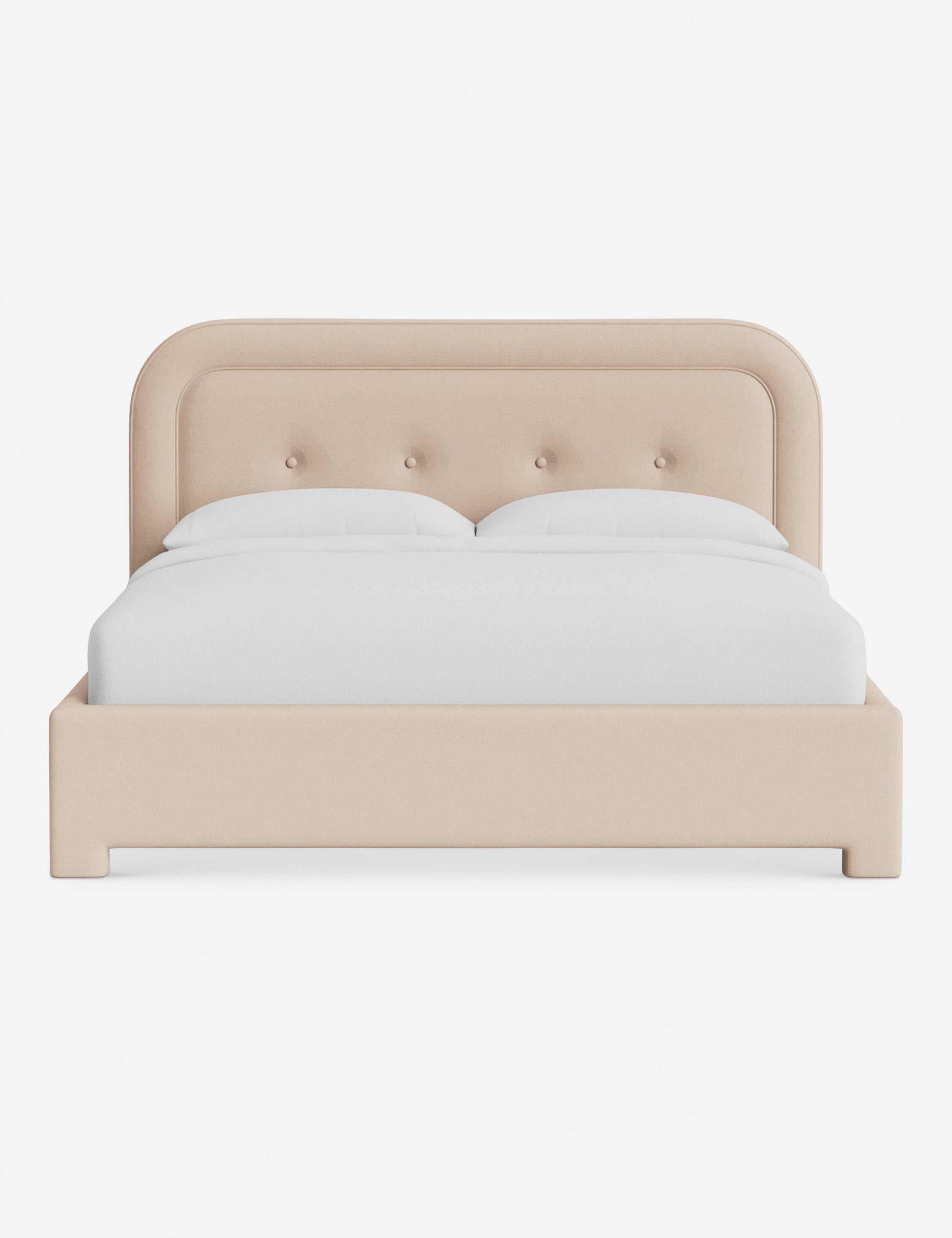 Chestnut Platform Bed by Heidi Caillier Position 11