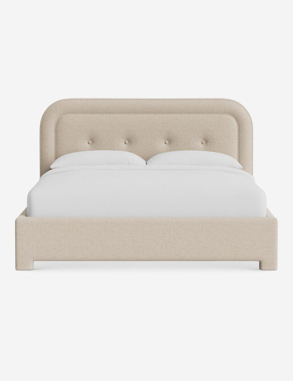 Chestnut Platform Bed by Heidi Caillier Position 12