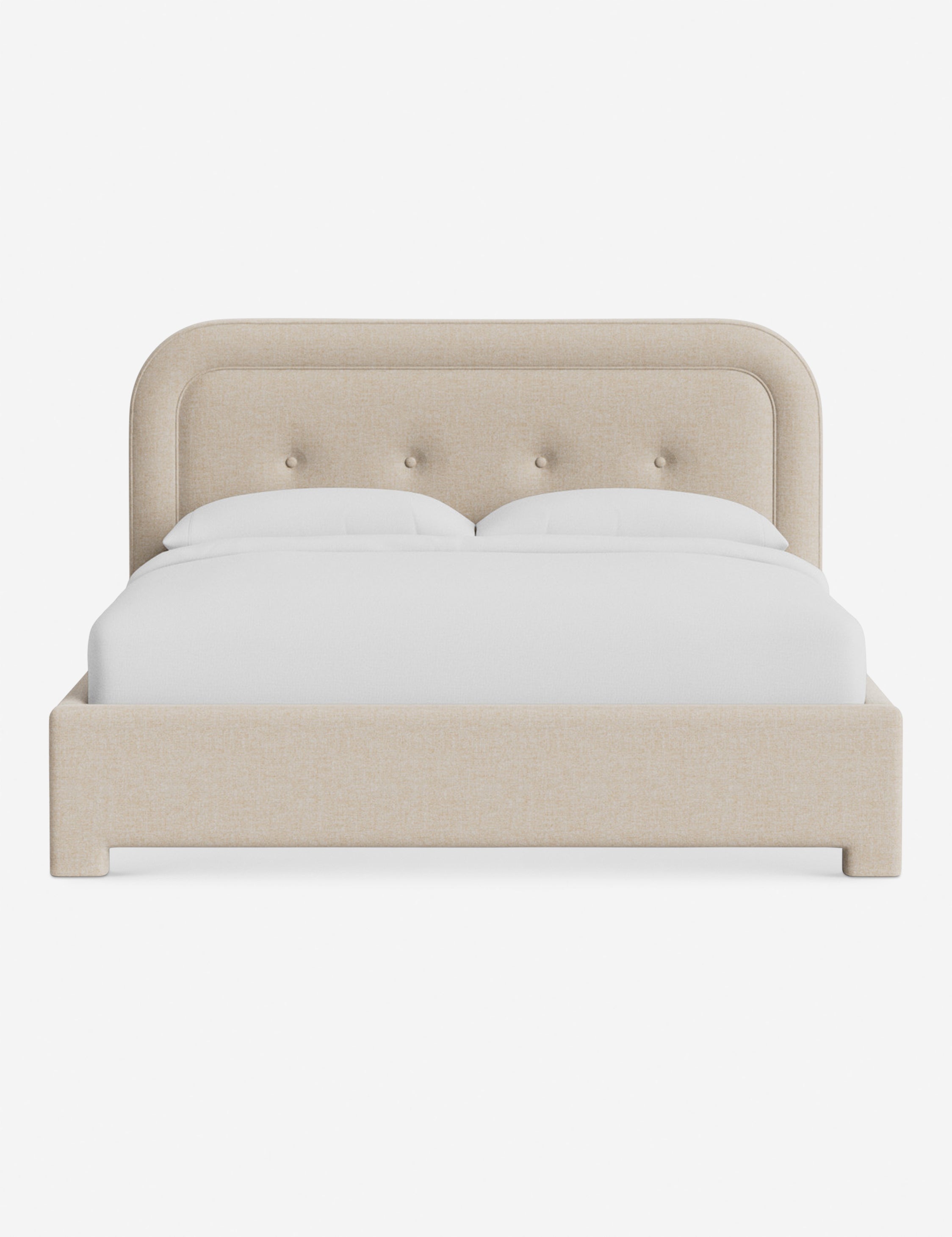 Chestnut Platform Bed by Heidi Caillier Position 12