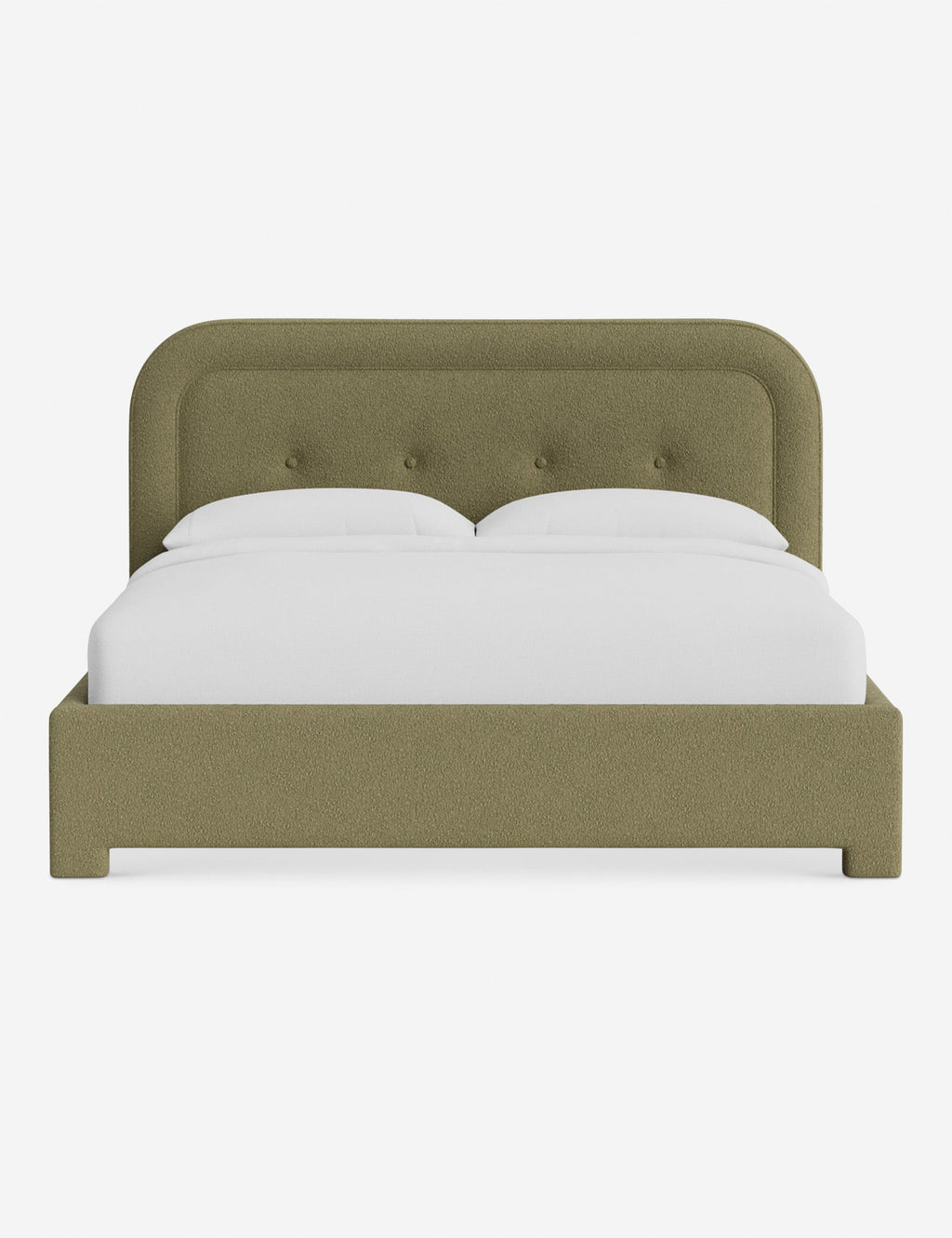 Chestnut Platform Bed by Heidi Caillier Position 13