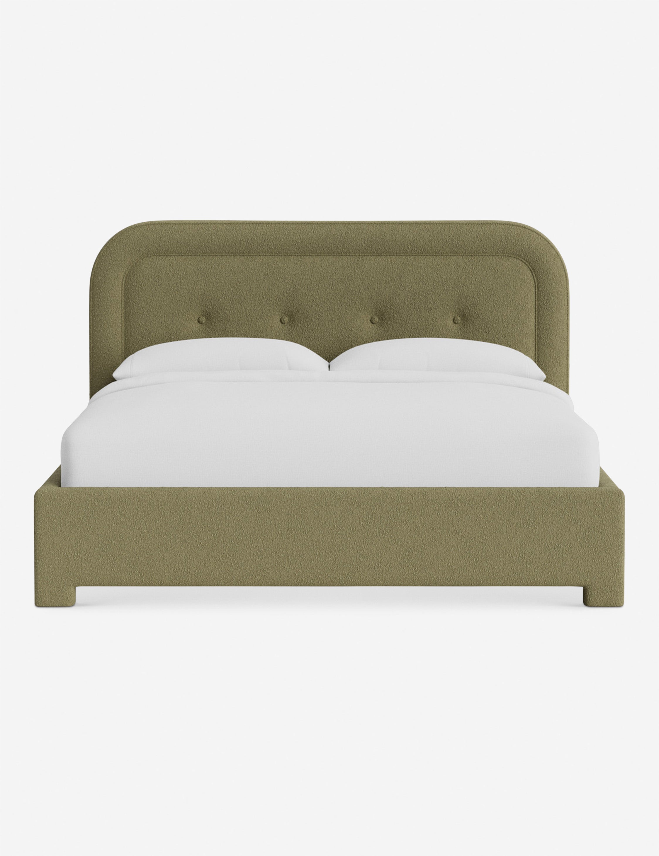 Chestnut Platform Bed by Heidi Caillier Position 13