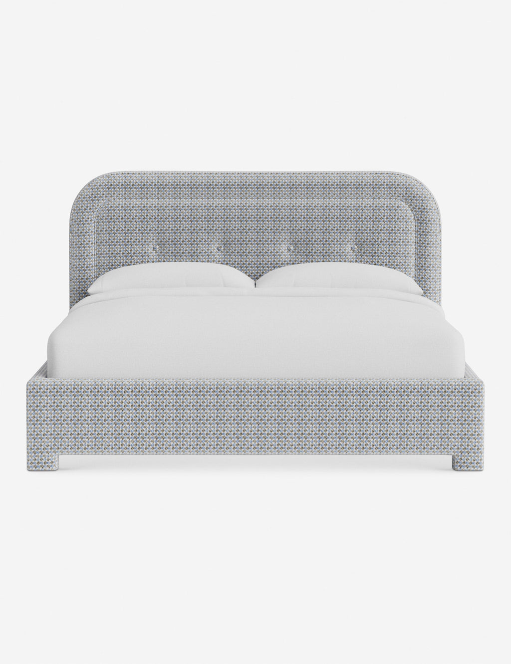 Chestnut Platform Bed by Heidi Caillier Position 14