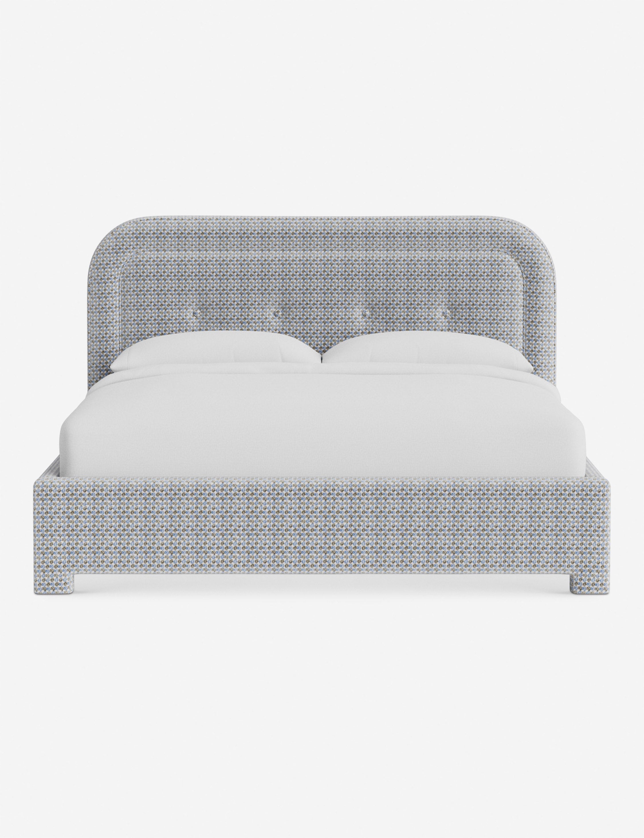 Chestnut Platform Bed by Heidi Caillier Position 14