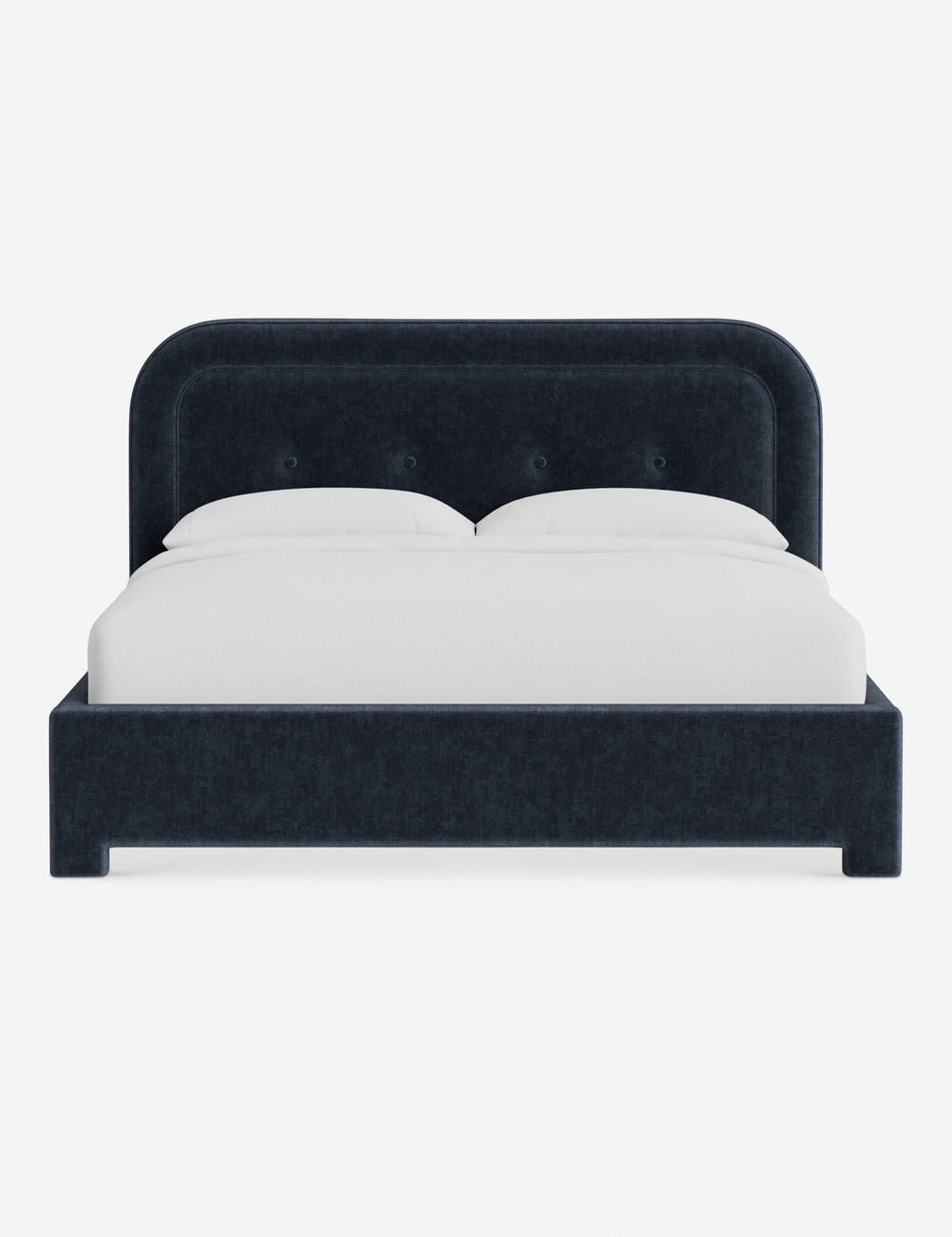 Chestnut Platform Bed by Heidi Caillier Position 15