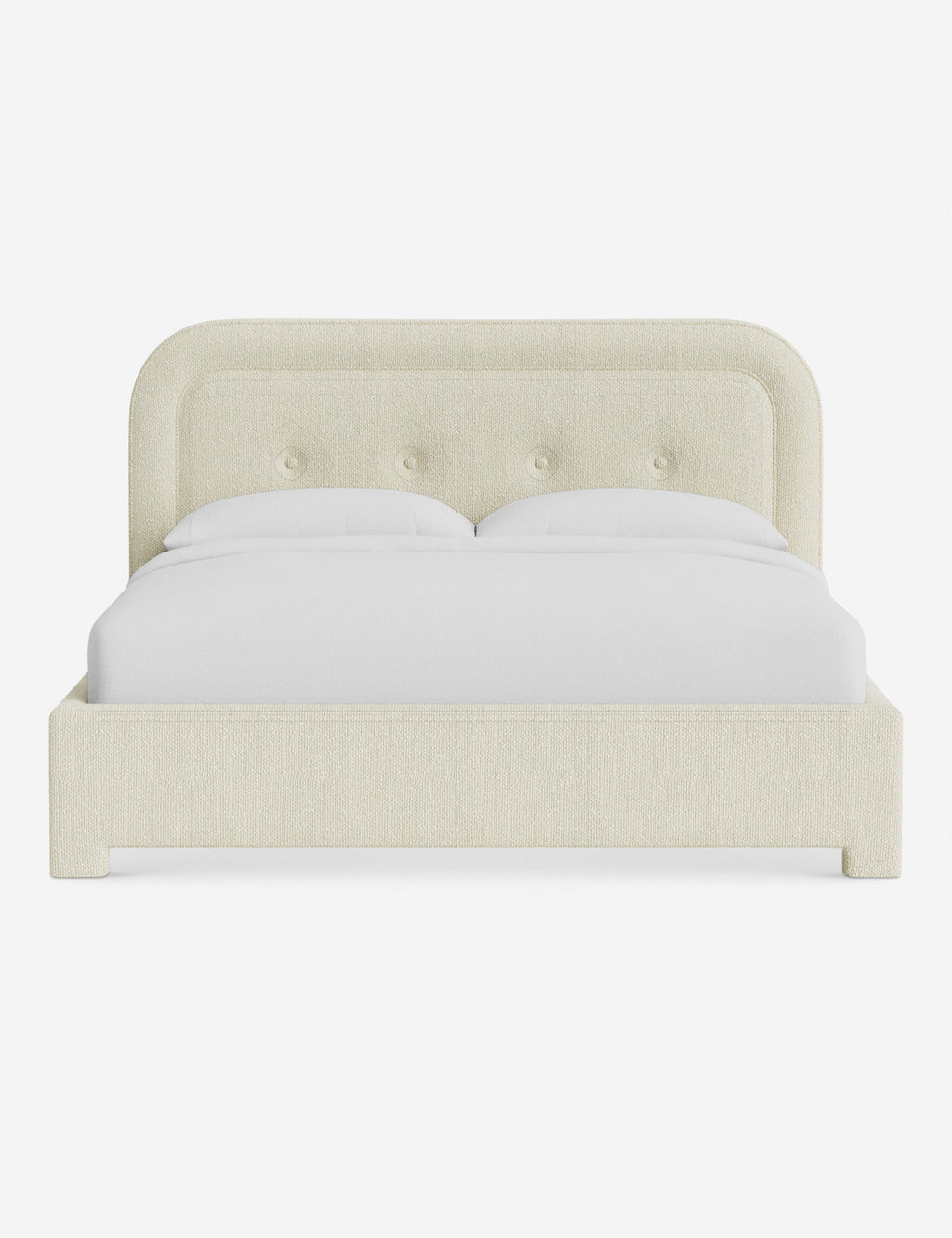 Chestnut Platform Bed by Heidi Caillier Position 16