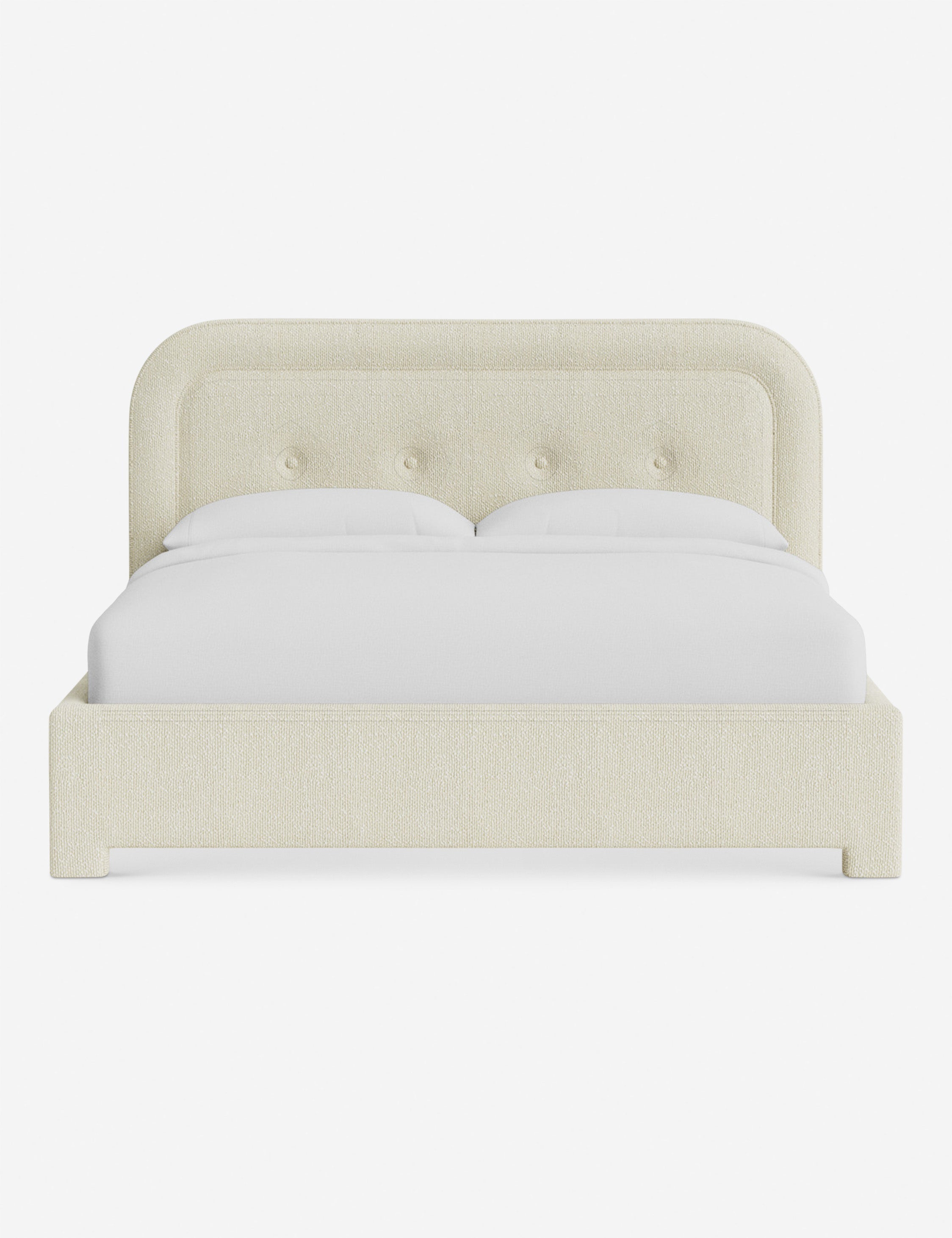 Chestnut Platform Bed by Heidi Caillier Position 16