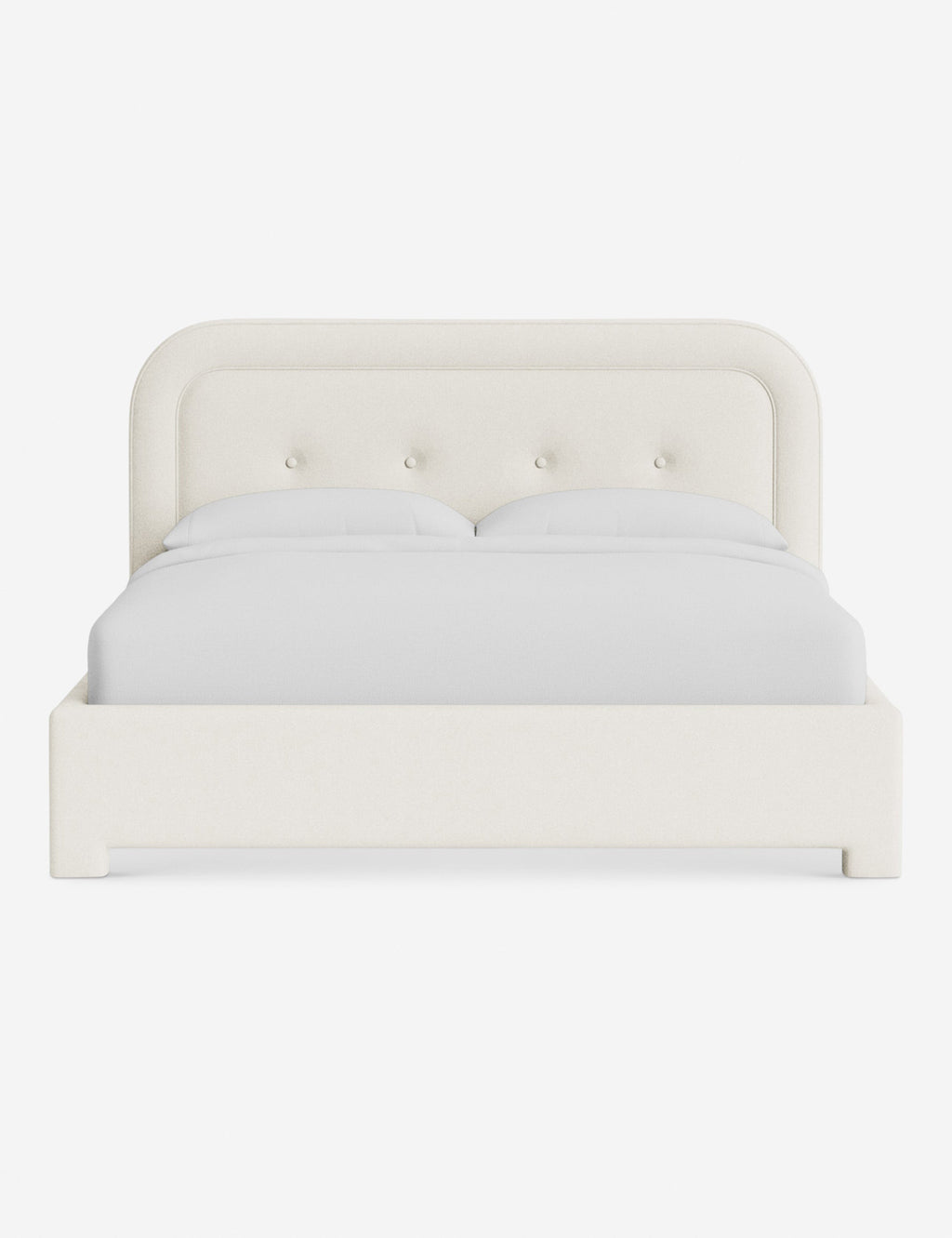 Chestnut Platform Bed by Heidi Caillier Position 17