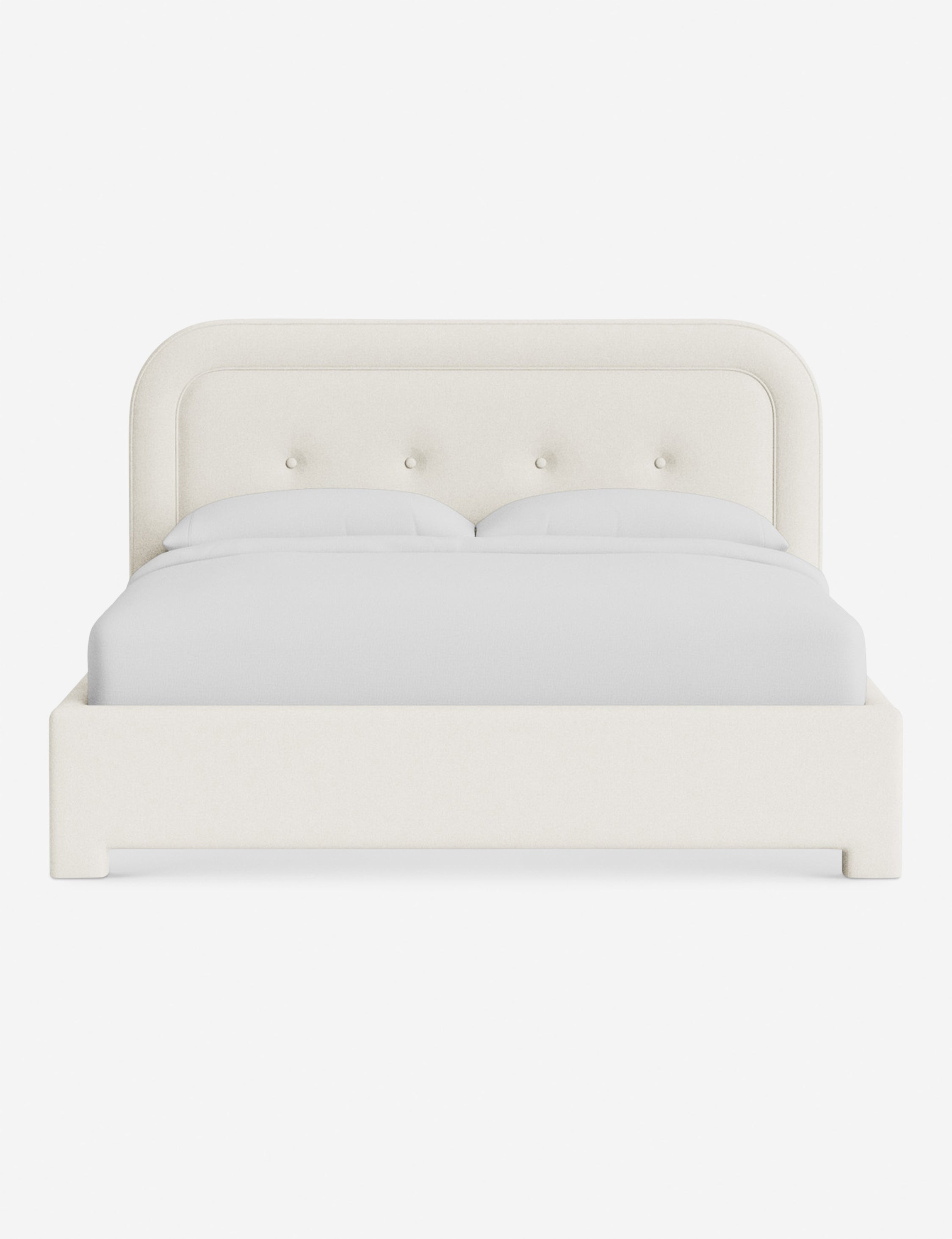 Chestnut Platform Bed by Heidi Caillier Position 17