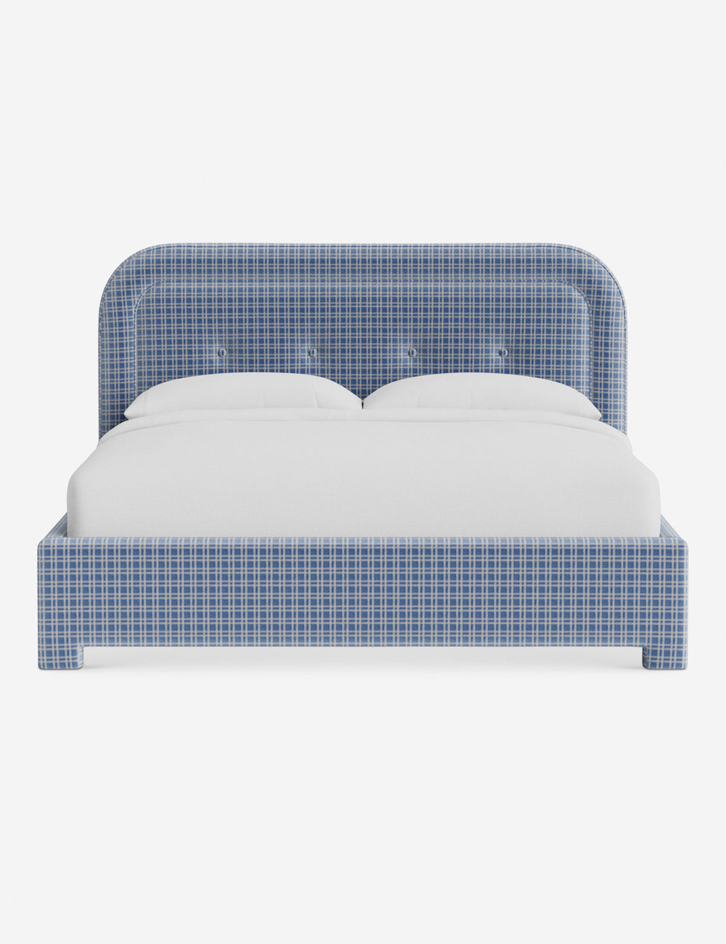 Chestnut Platform Bed by Heidi Caillier Position 18