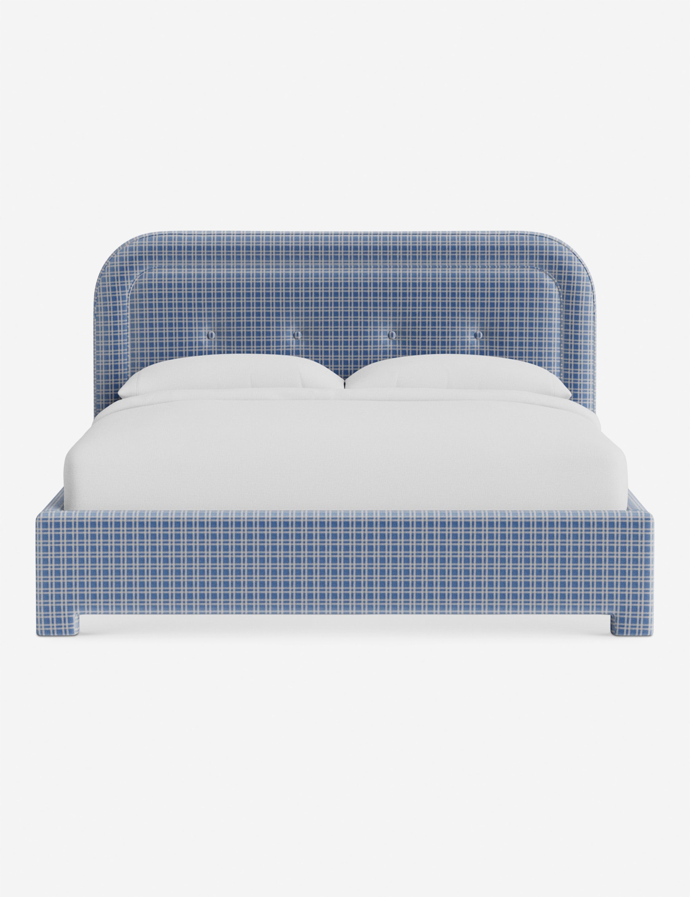 Chestnut Platform Bed by Heidi Caillier Position 18