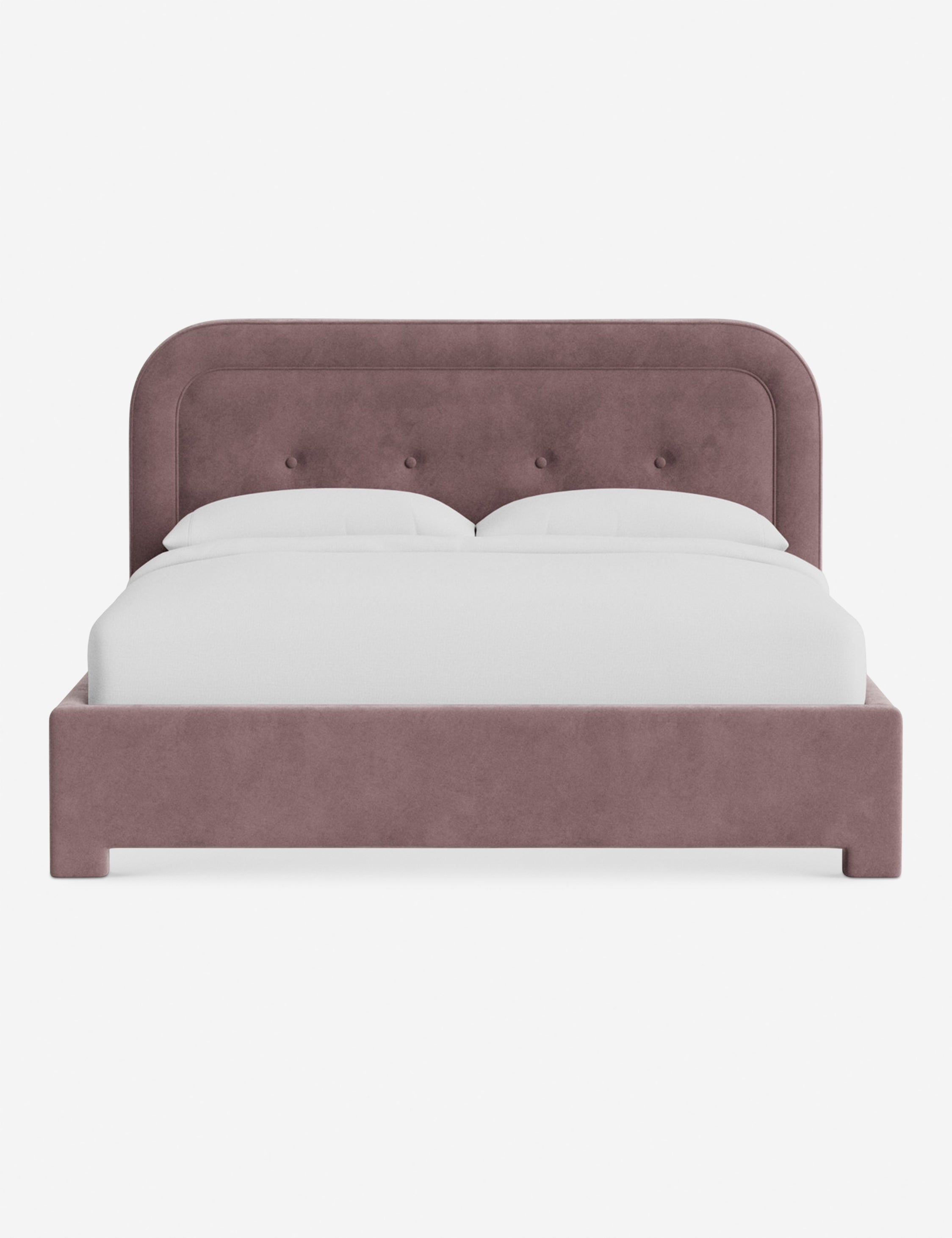 Chestnut Platform Bed by Heidi Caillier Position 20