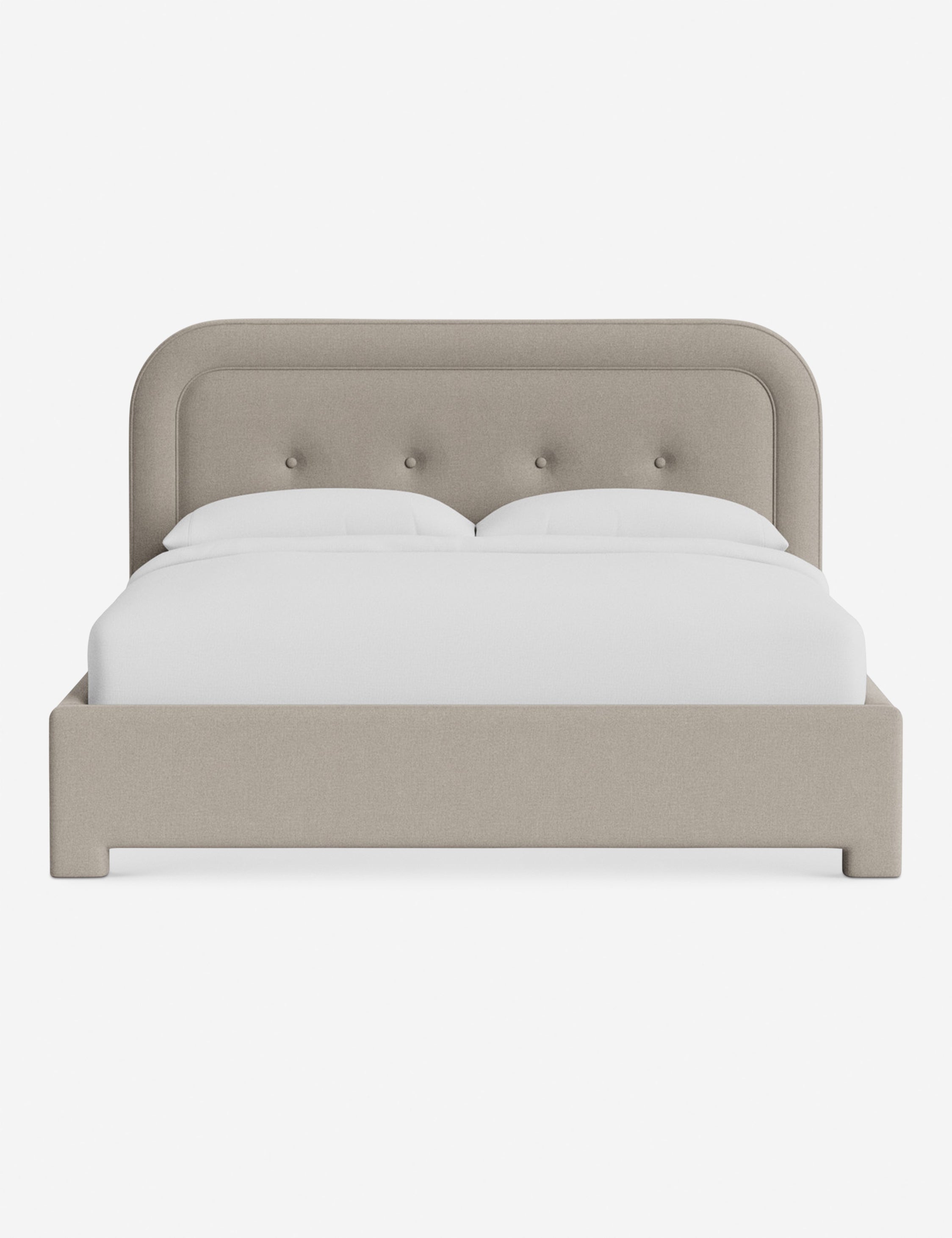 Chestnut Platform Bed by Heidi Caillier Position 21