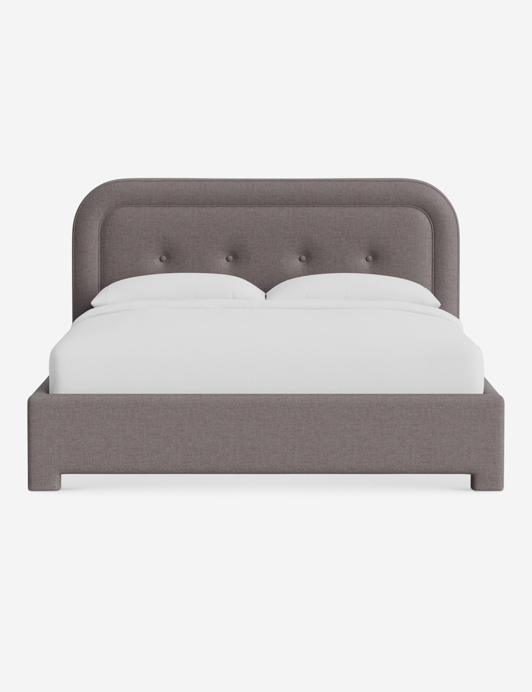 Chestnut Platform Bed by Heidi Caillier Position 22