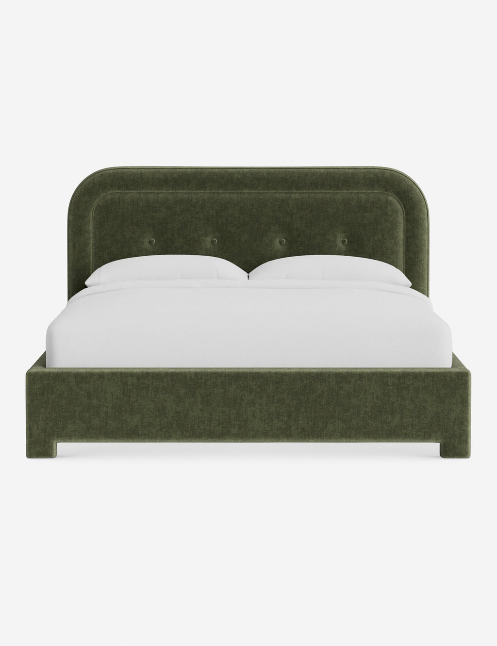 Chestnut Platform Bed by Heidi Caillier Position 24