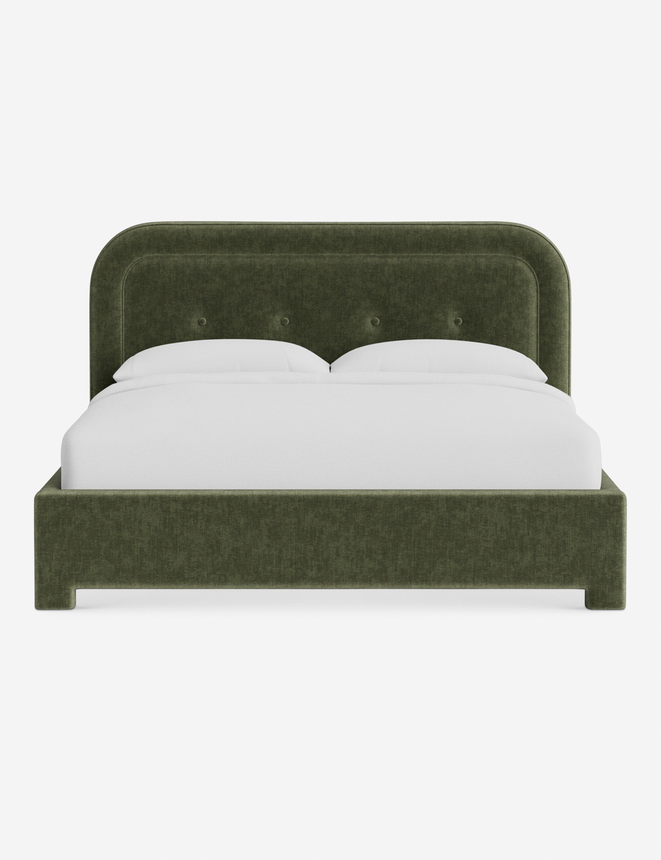 Chestnut Platform Bed by Heidi Caillier Position 24