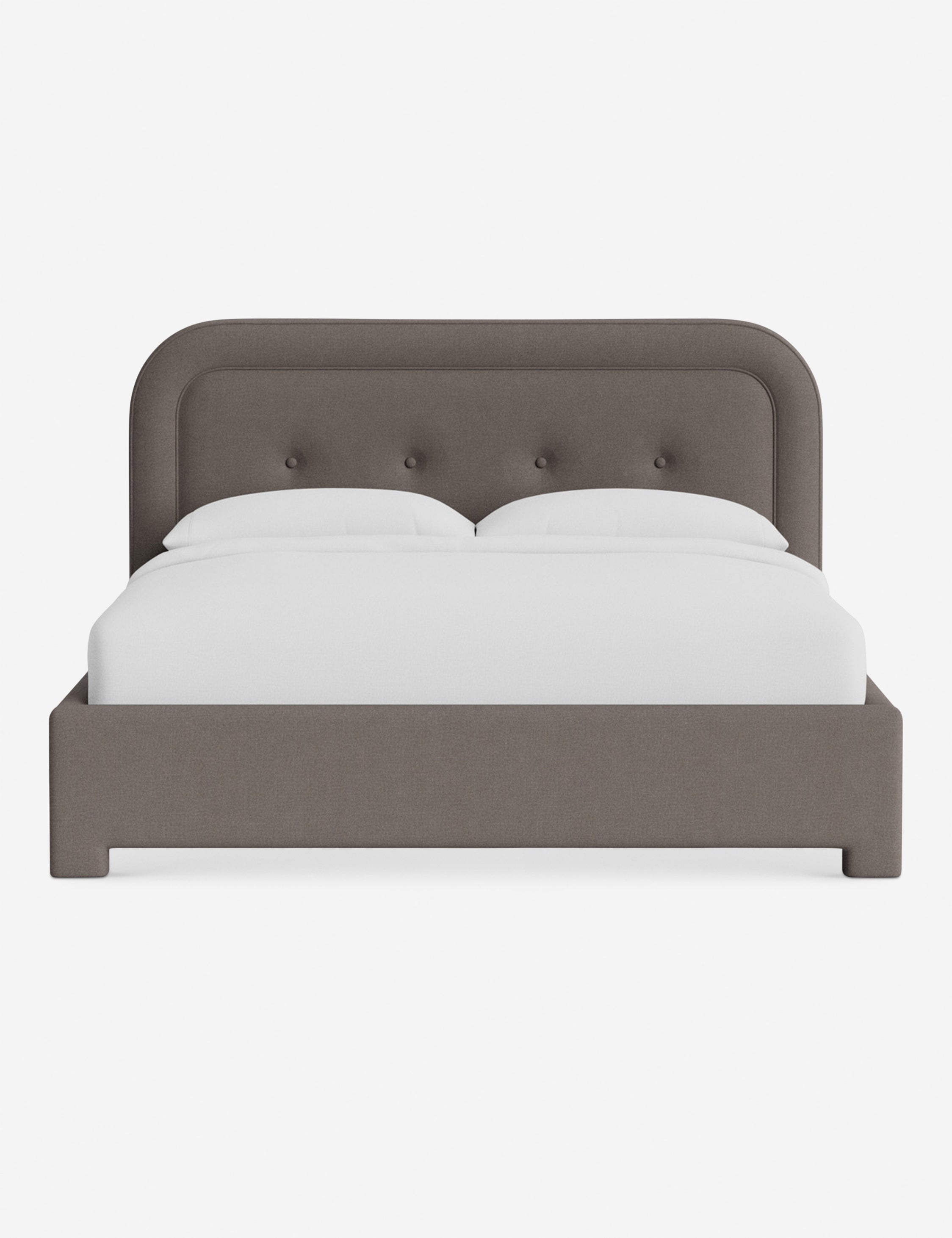 Chestnut Platform Bed by Heidi Caillier Position 25