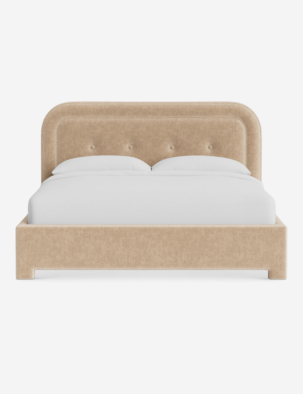 Chestnut Platform Bed by Heidi Caillier Position 26